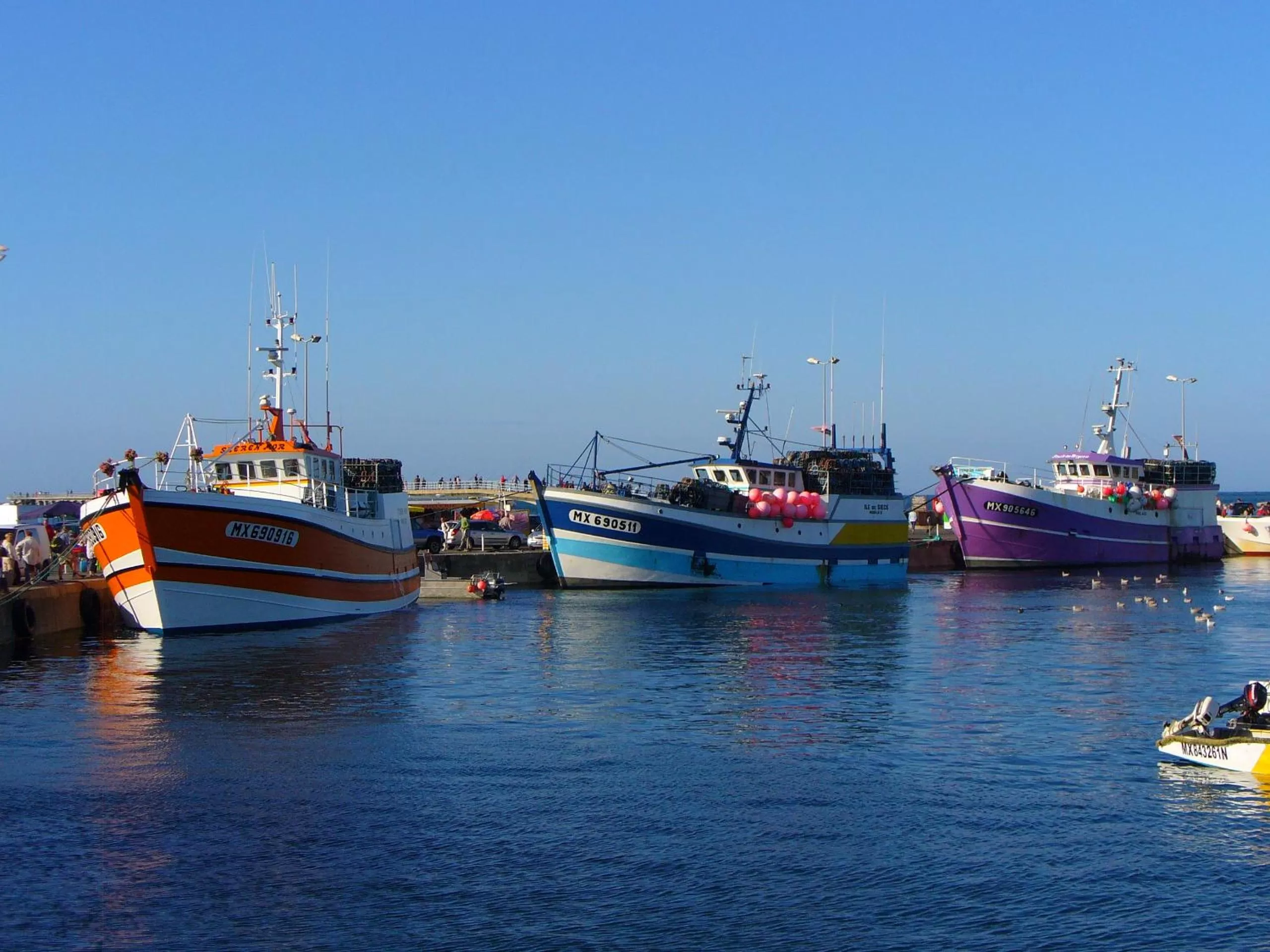 Nearby landmark in Hotel Le Temps De Vivre