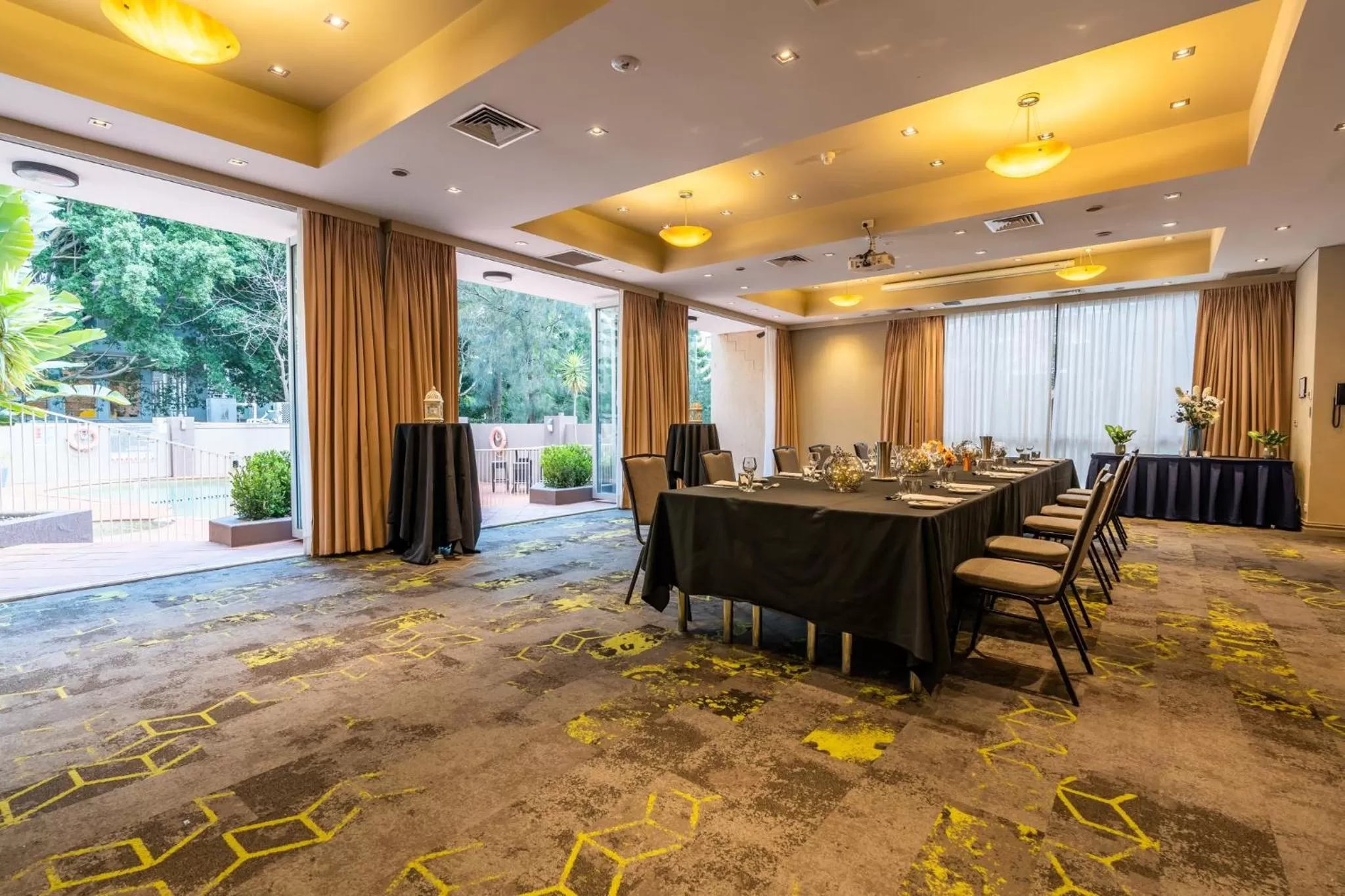 Meeting/conference room in Holiday Inn Parramatta by IHG