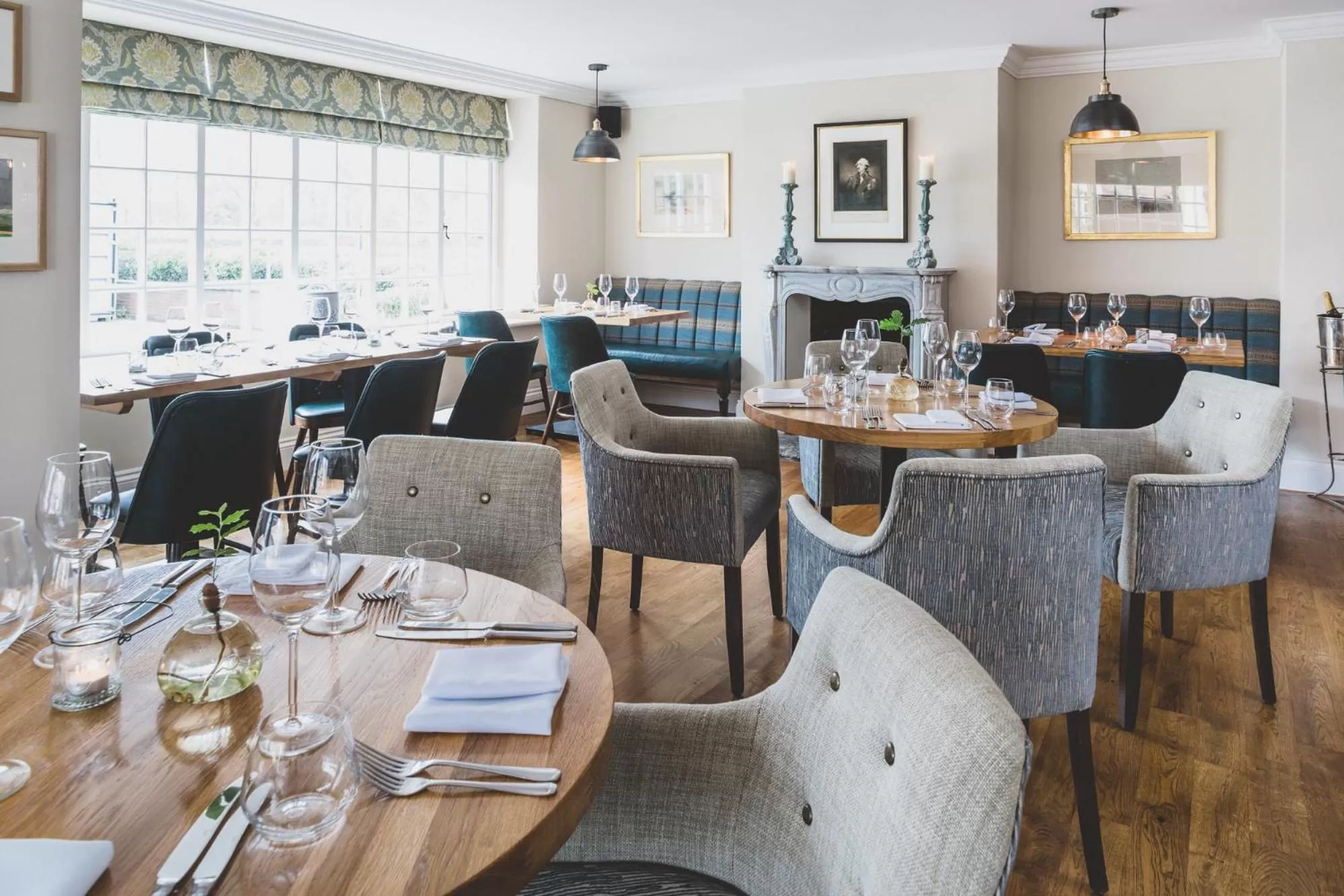 Restaurant/places to eat in The Clive Arms