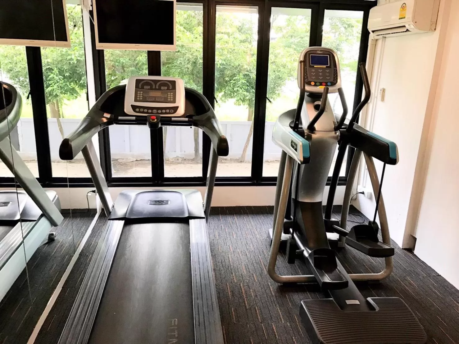 Fitness centre/facilities in R1 Nimman Hotel Chiangmai