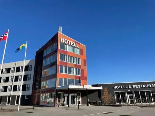 Hotell Årjäng Hotell Årjäng