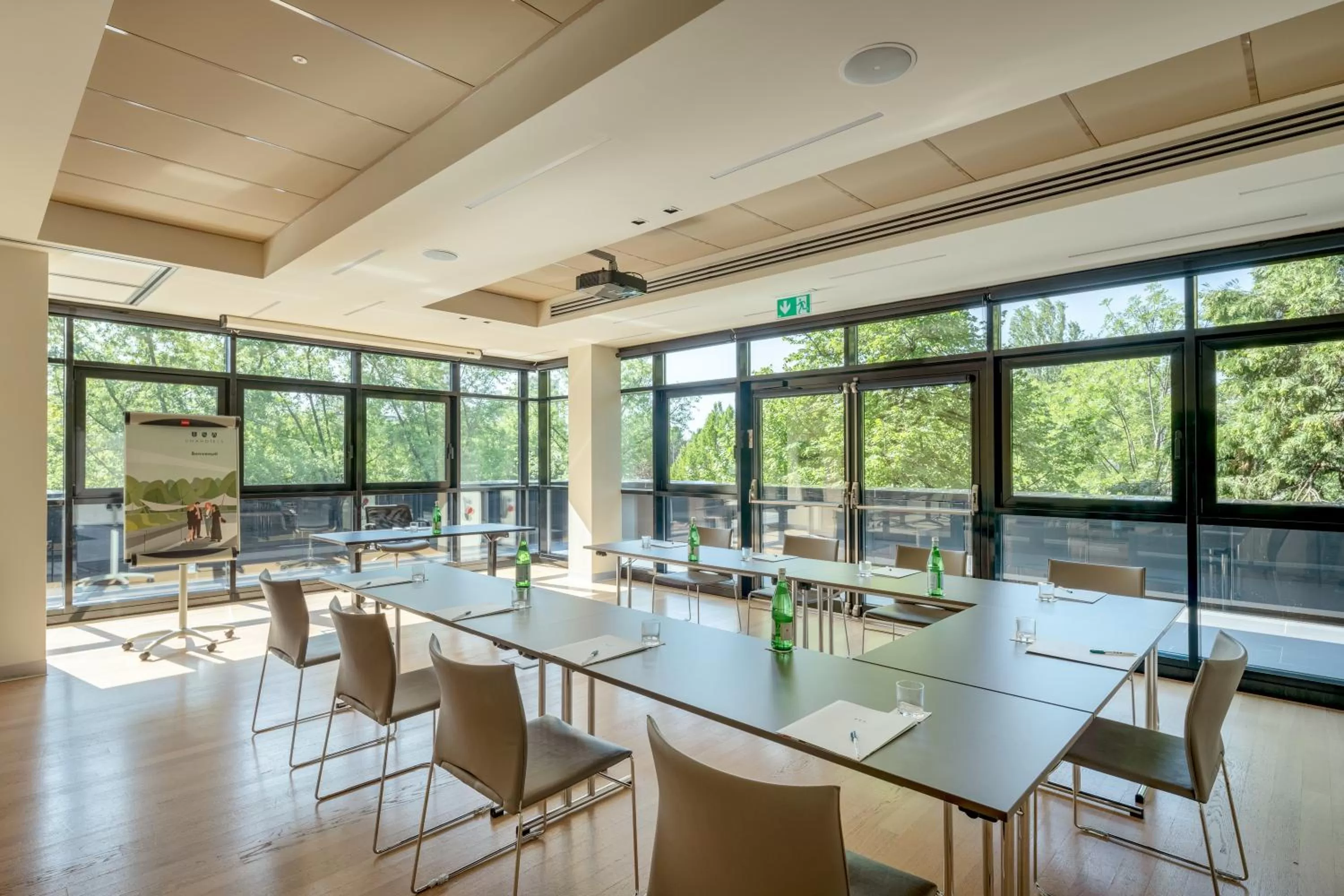Meeting/conference room in UNA Hotels Bologna Fiera