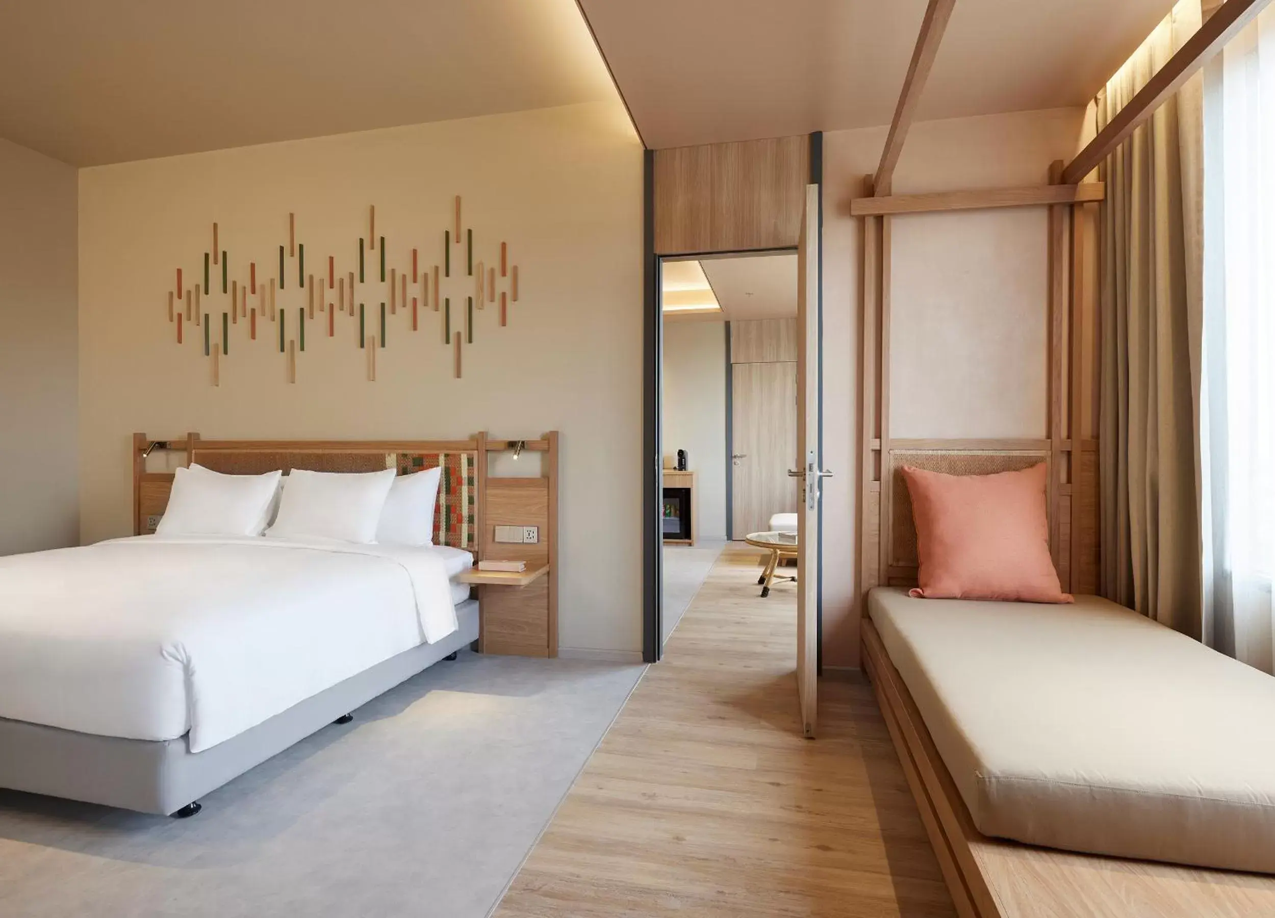 Executive Suite King in Centara Korat Executive Suite King in Centara Korat