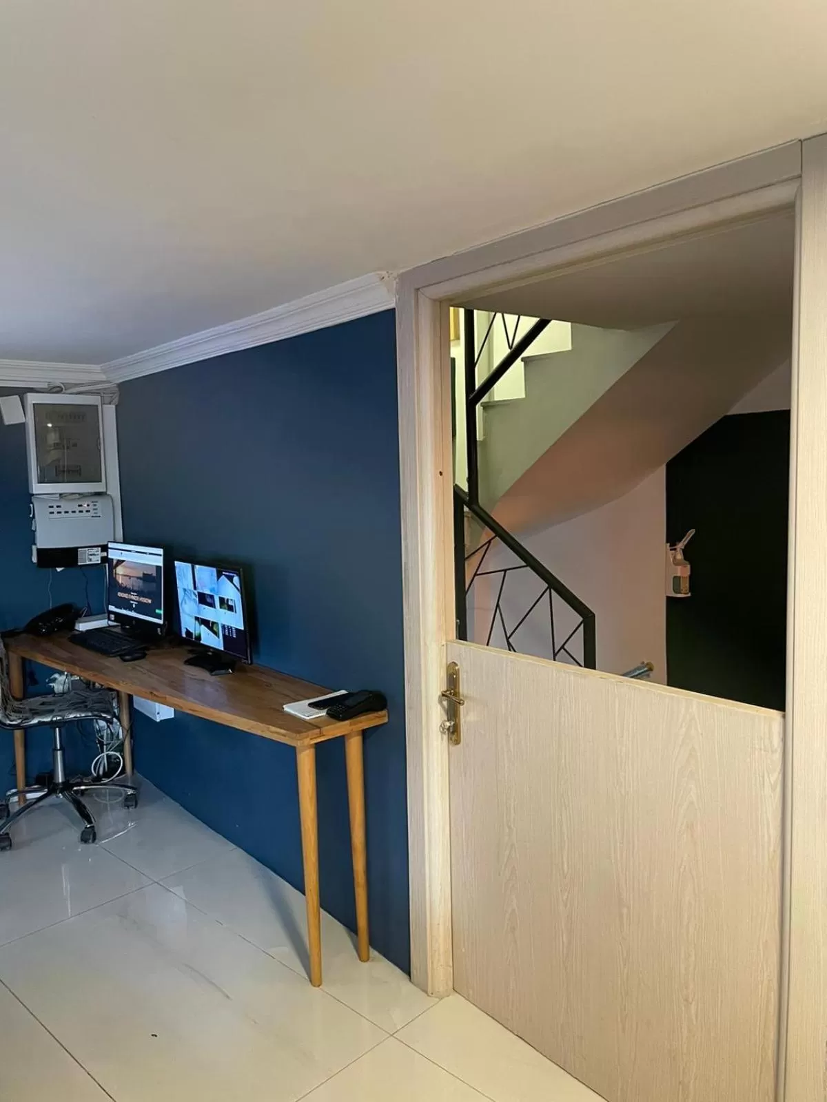 Lobby or reception, TV/Entertainment Center in Panorama Suite