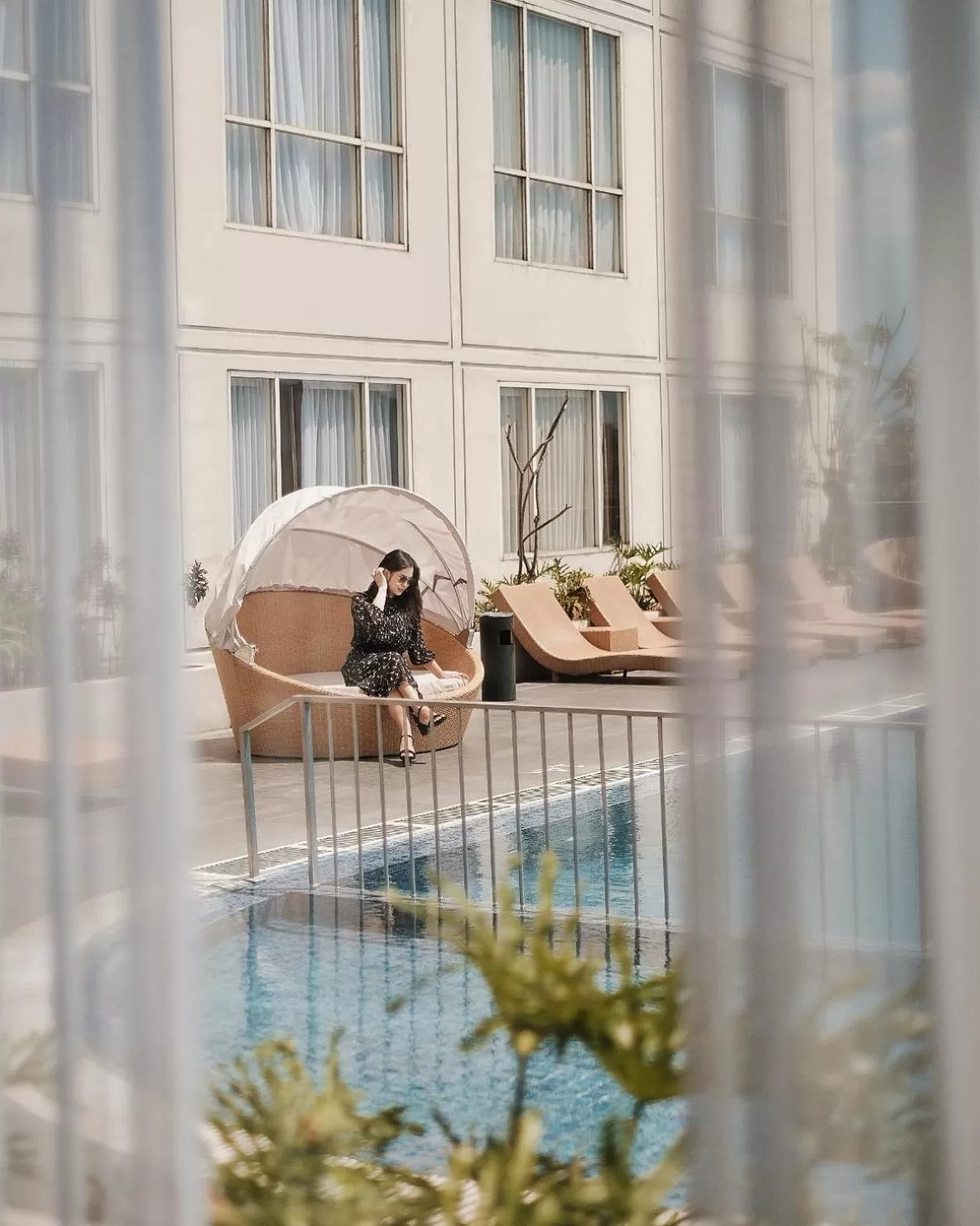 Premier King Room in Atria Hotel Malang