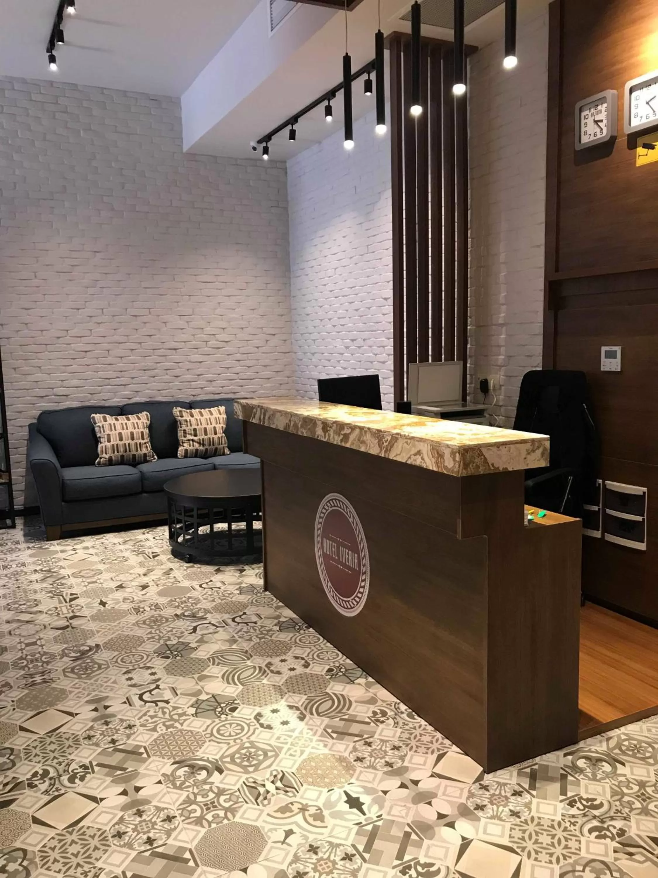Lobby or reception, Lobby/Reception in Iveria