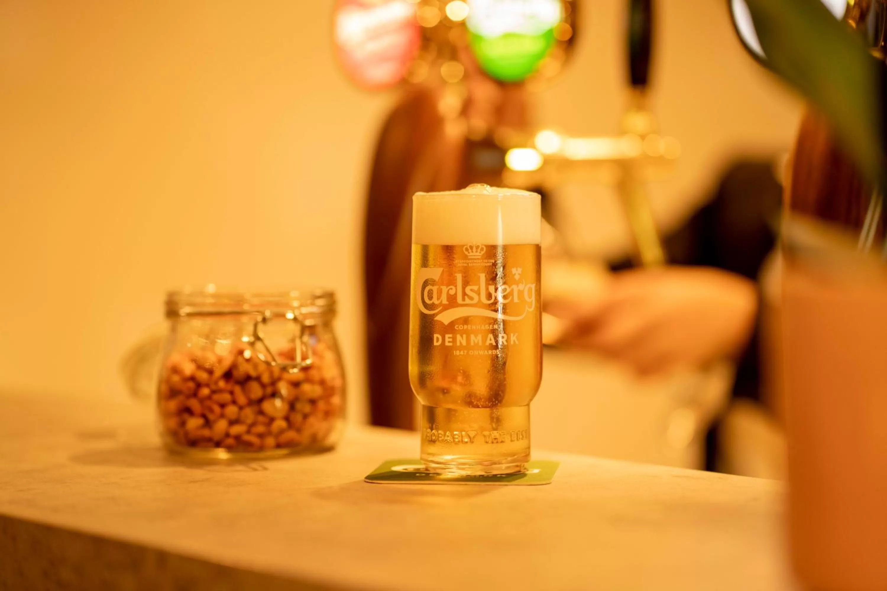 Drinks in Signature Hotel Skarv