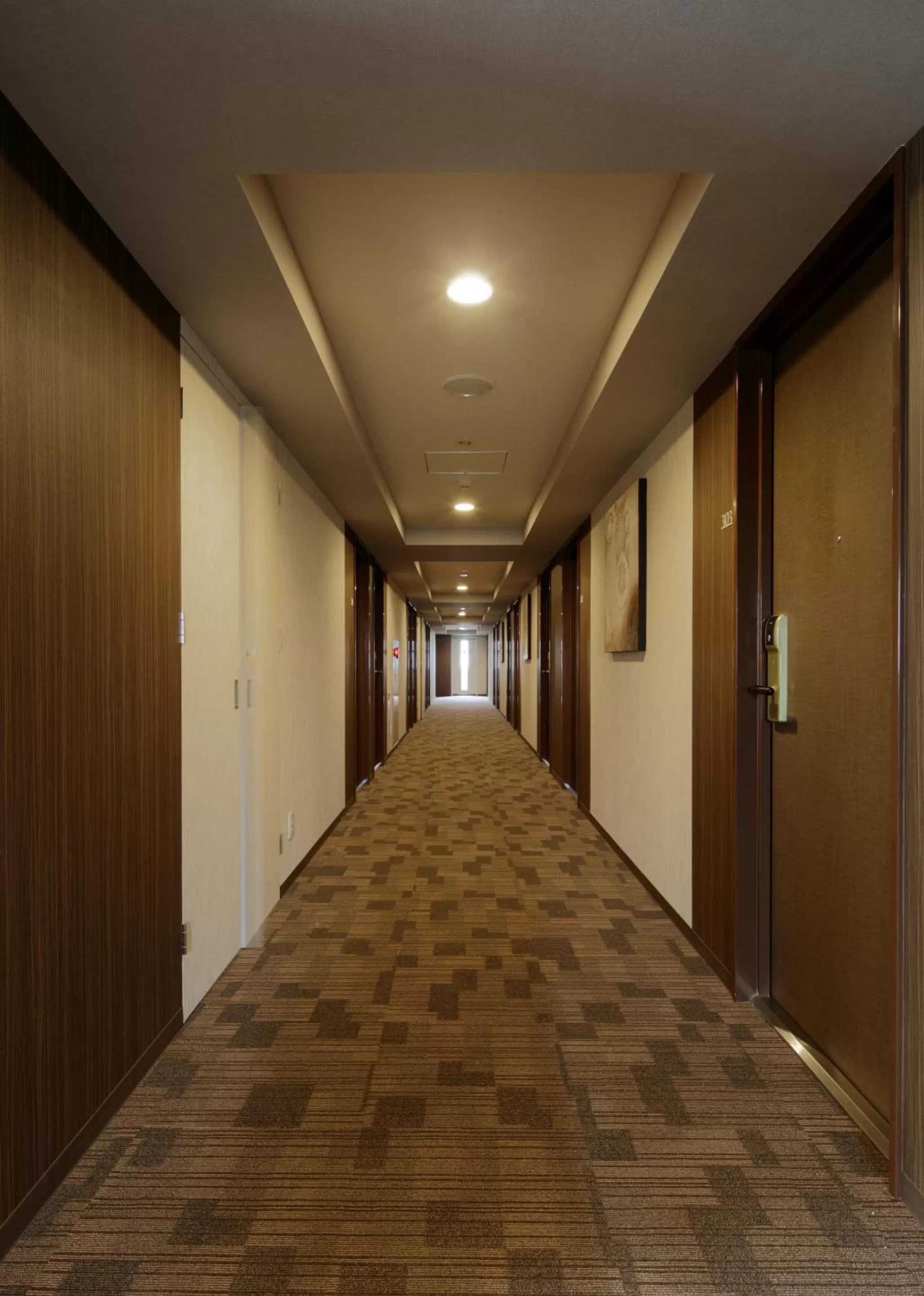 Area and facilities in Hotel Route-Inn Hita Ekimae