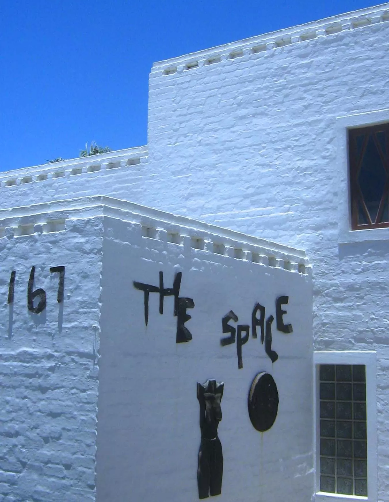 Property building, Property Logo/Sign in Alternative Space B & B