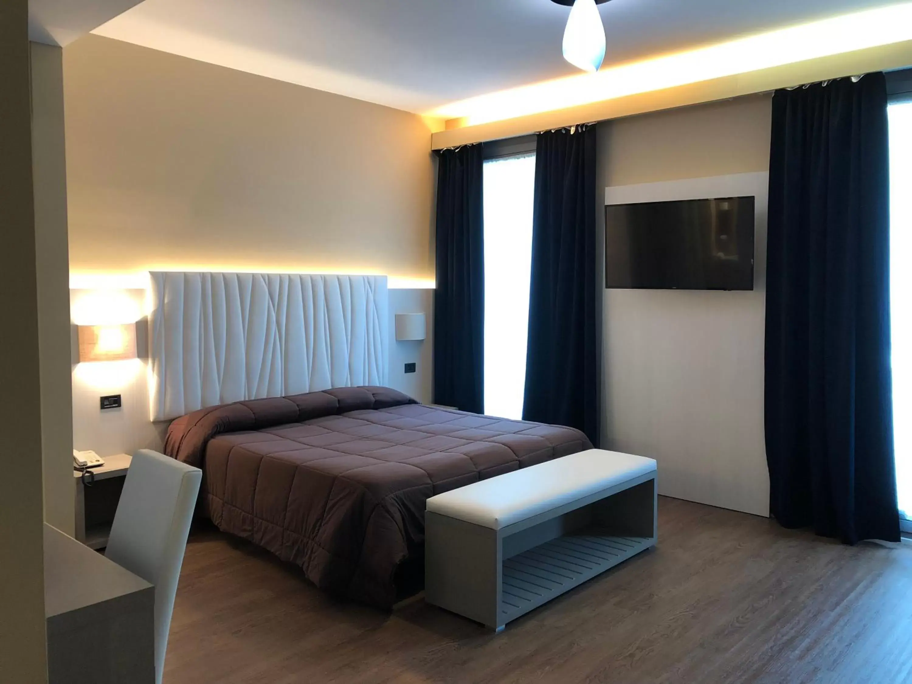 Junior Suite in Hotel Enrichetta Junior Suite in Hotel Enrichetta