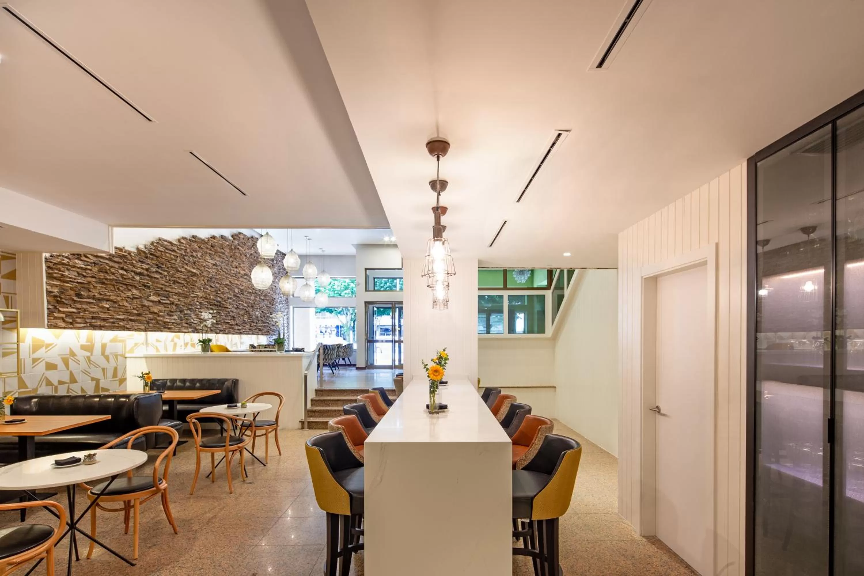 Lounge or bar in Eurostars Gran Hotel Lugo