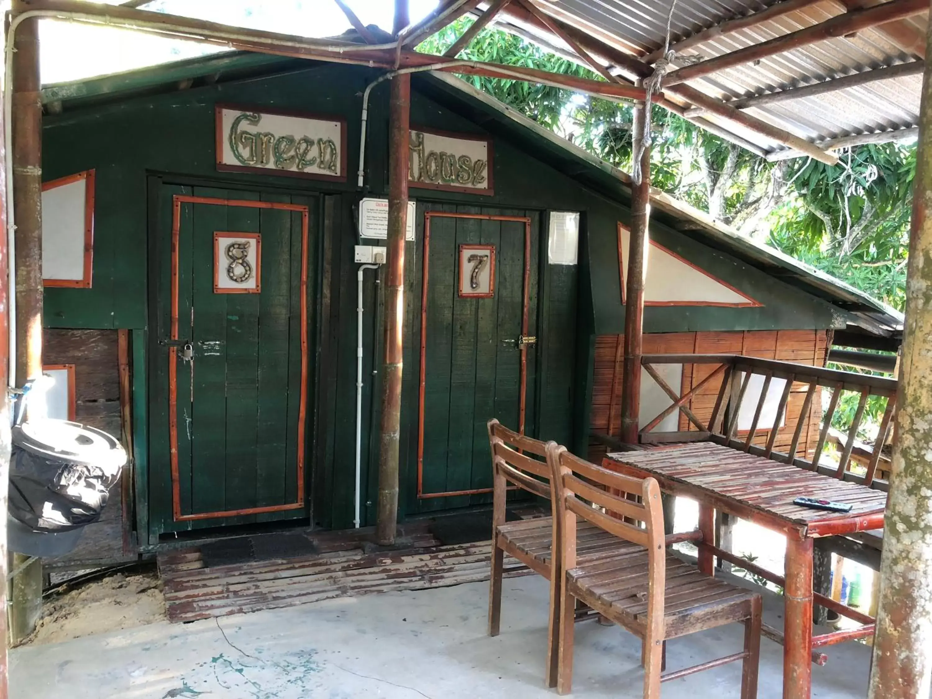 Family Room in Dragon Pearl Beach Resort Family Room in Dragon Pearl Beach Resort