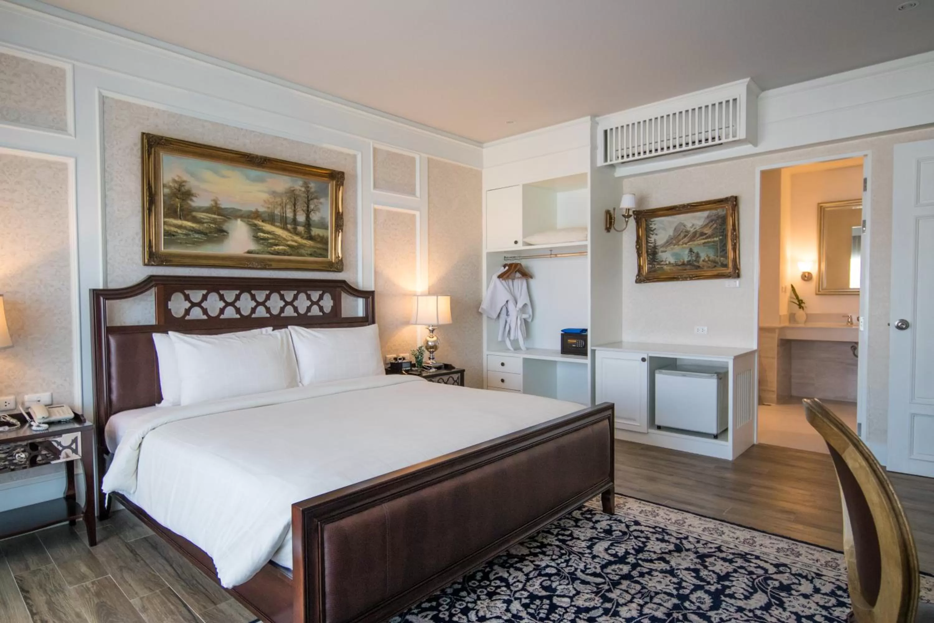 Bedroom, Bed in Sabai Sabai Chiangmai