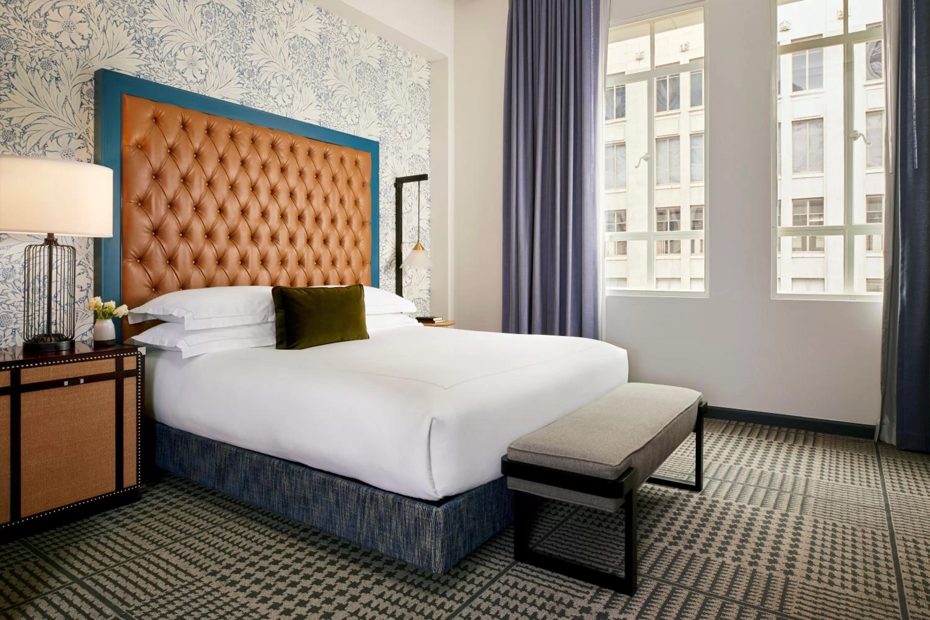 Photo of the whole room, Bed in Kimpton Hotel Monaco Denver by IHG