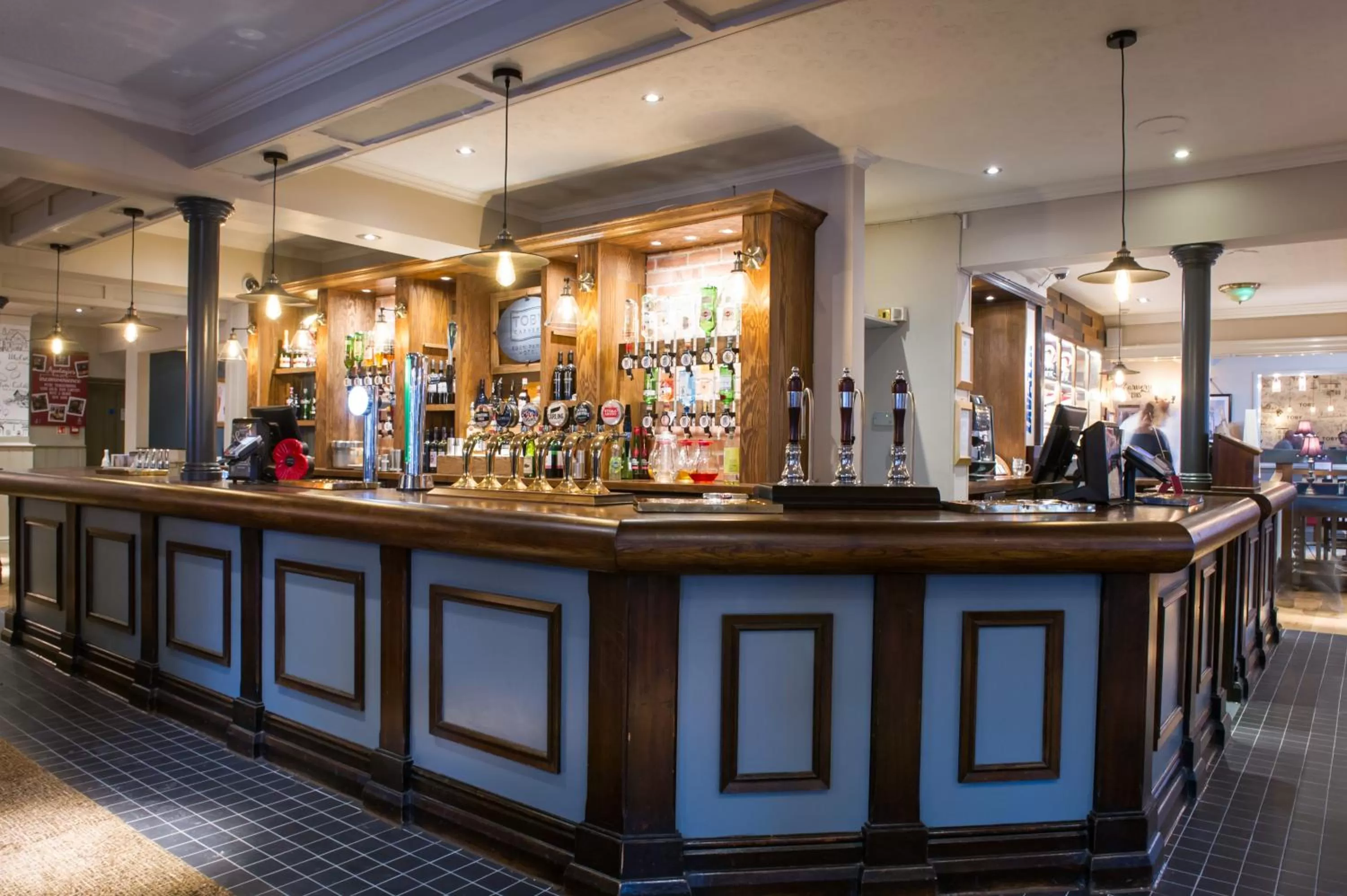 Food and drinks in Toby Carvery Beckenham by Innkeeper's Collection