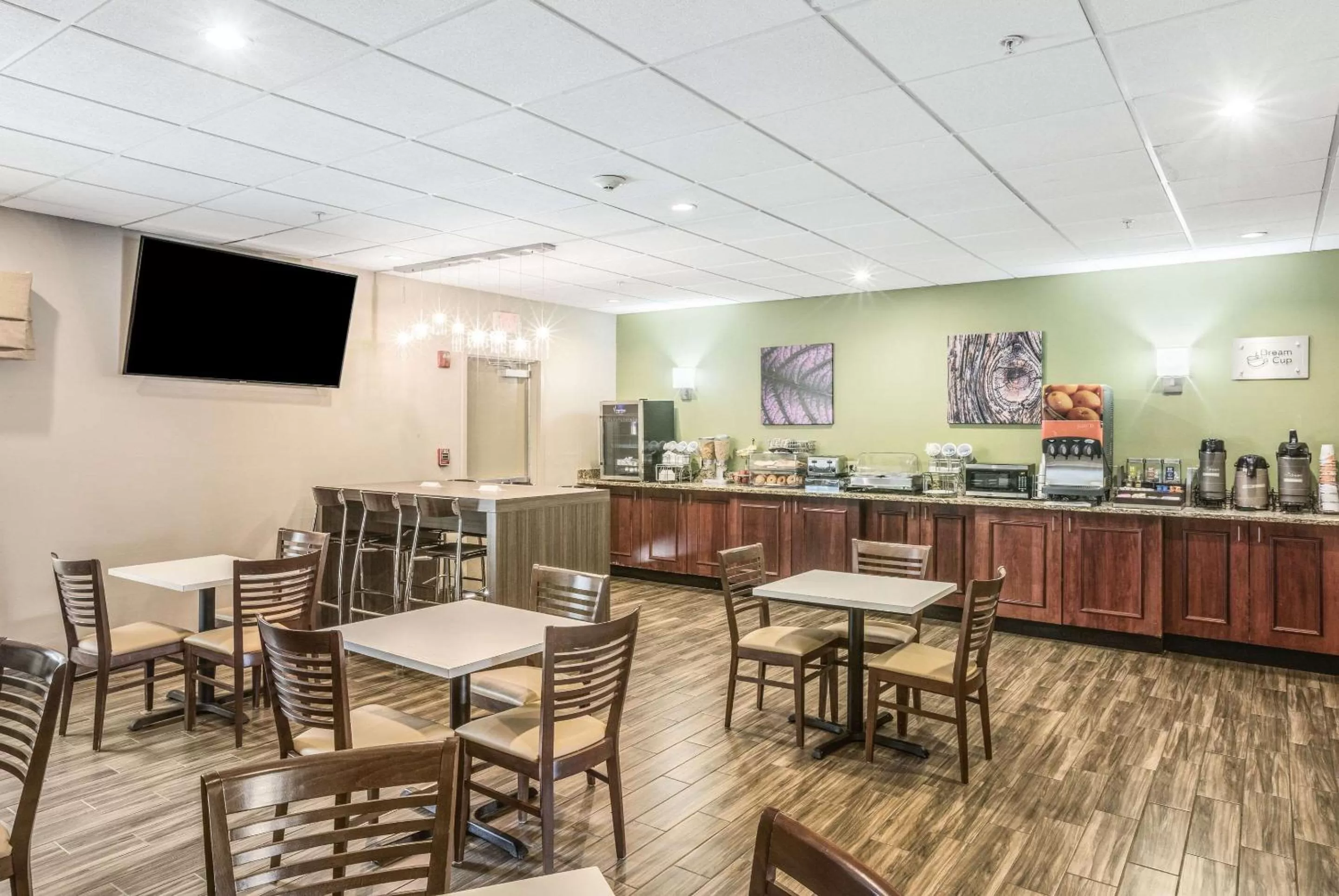 Restaurant/places to eat in Sleep Inn & Suites Hiram - Atlanta Northwest