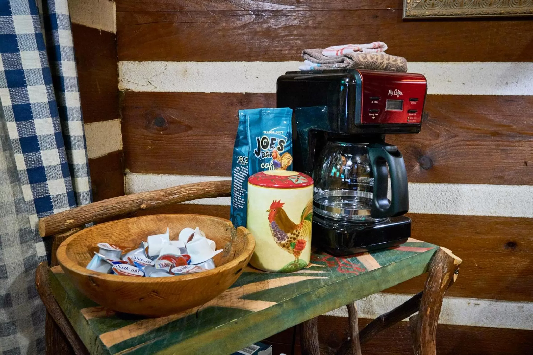 Creekwalk Inn Bed and Breakfast with Cabins