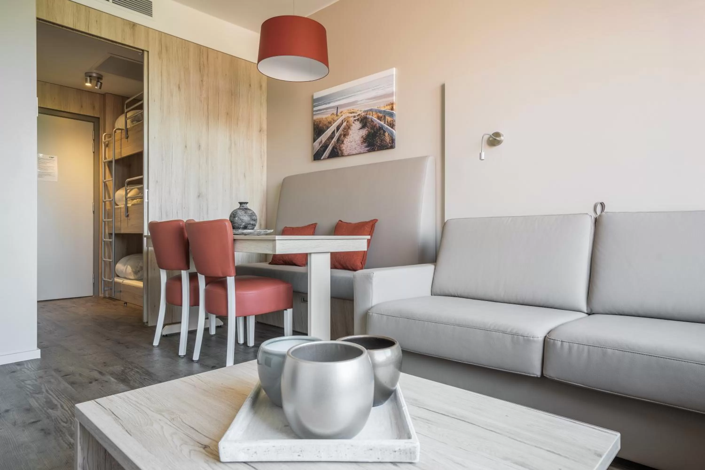 Familie Suite | 2 Adults - 3 Children in Holiday Suites Westende - Middelkerke