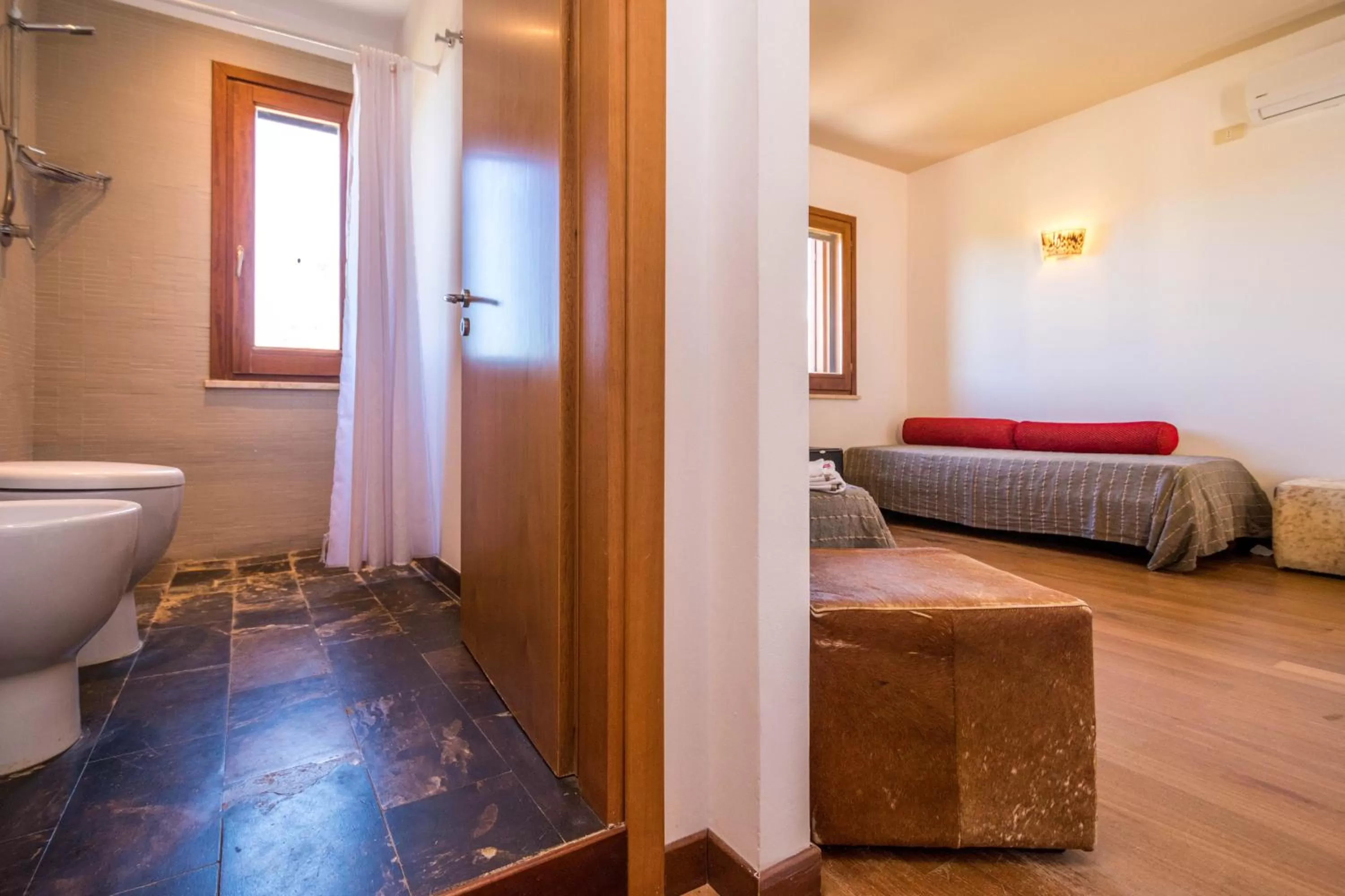 Bedroom, Bed in B&B Le Dune - Self Check in