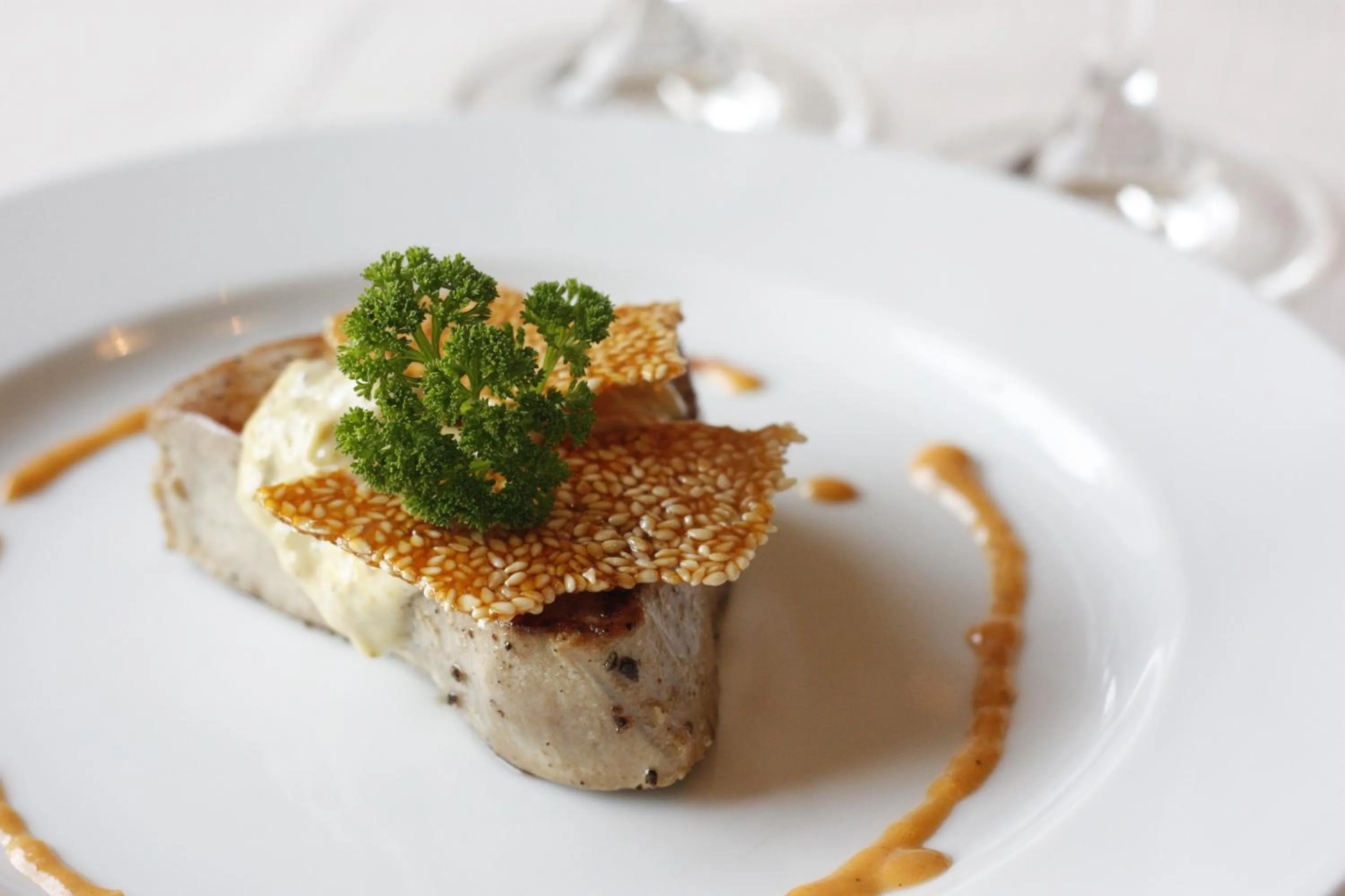 Food close-up in Relais Reggia Domizia