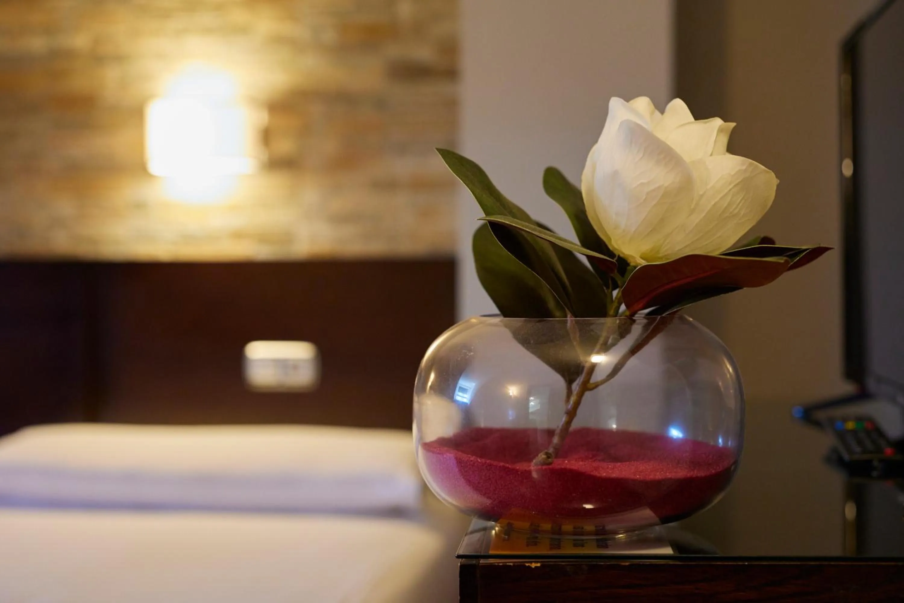 Bed in Hotel Villalegre