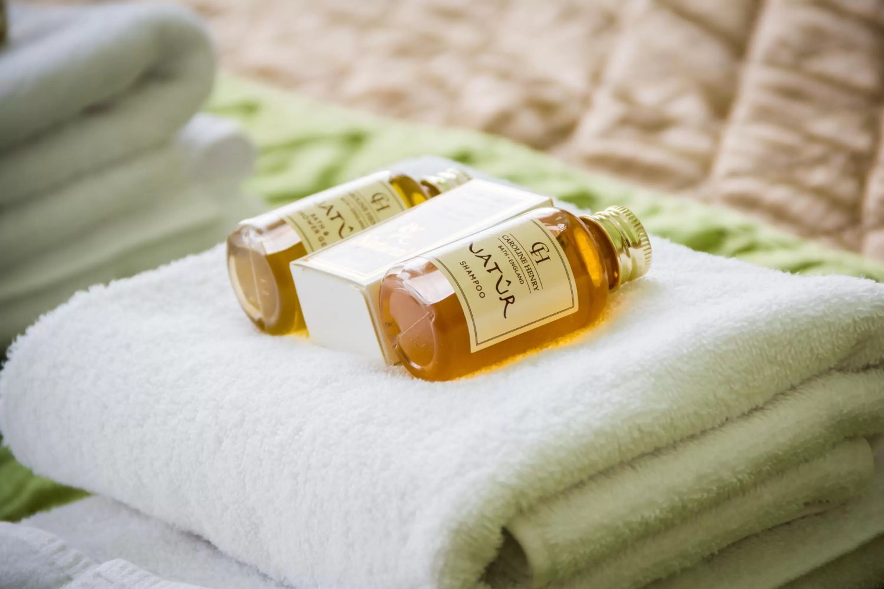 Bedroom in Gower House Hotel