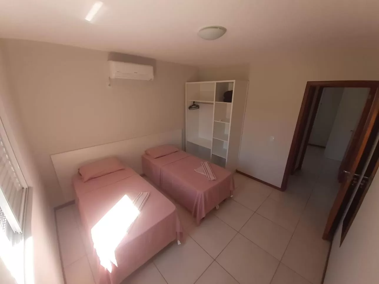 Photo of the whole room, Bed in Pousada Gomes