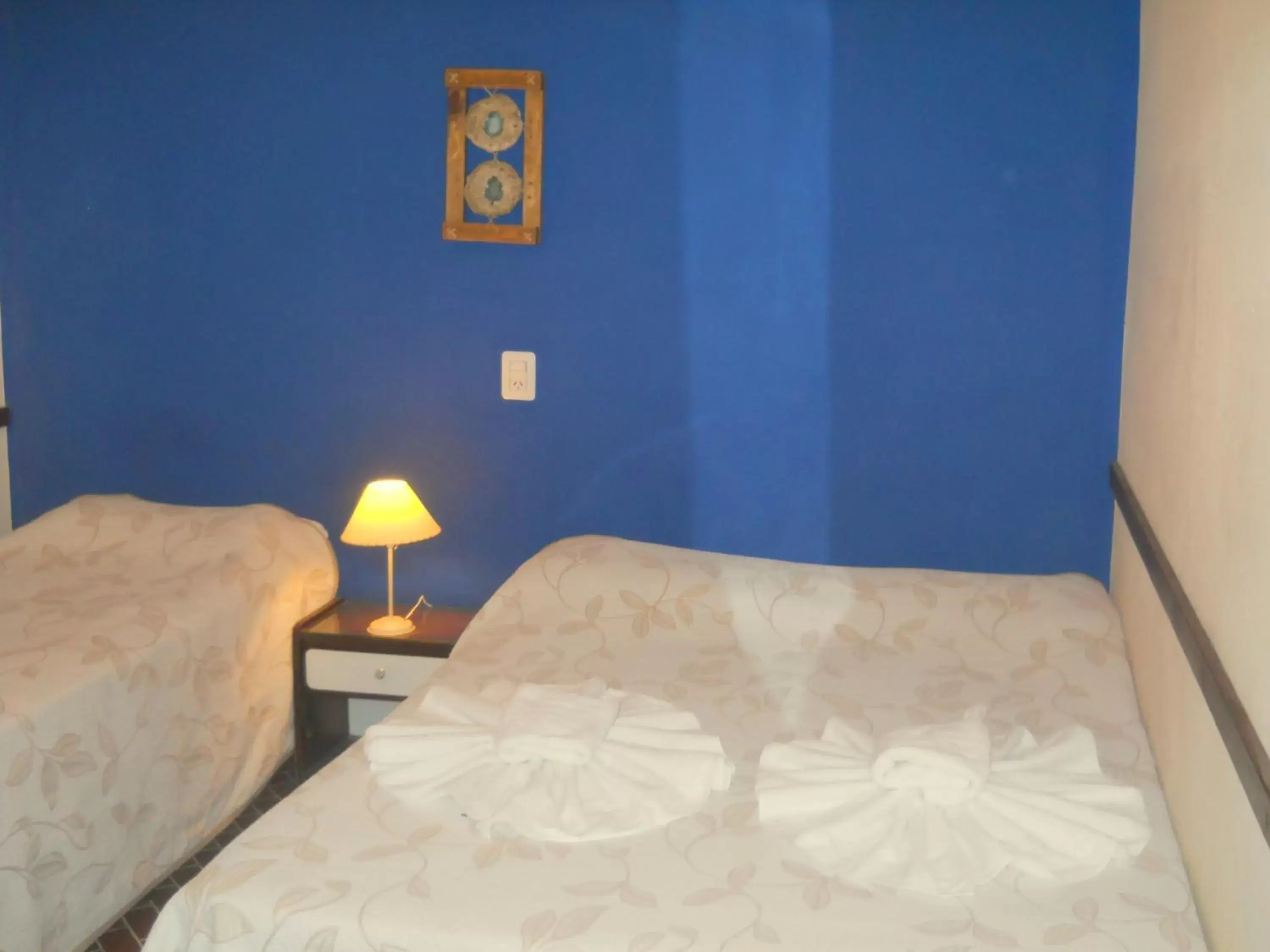 Standard Triple Room with Private Bathroom in Gran Aldea Hotel Standard Triple Room with Private Bathroom in Gran Aldea Hotel