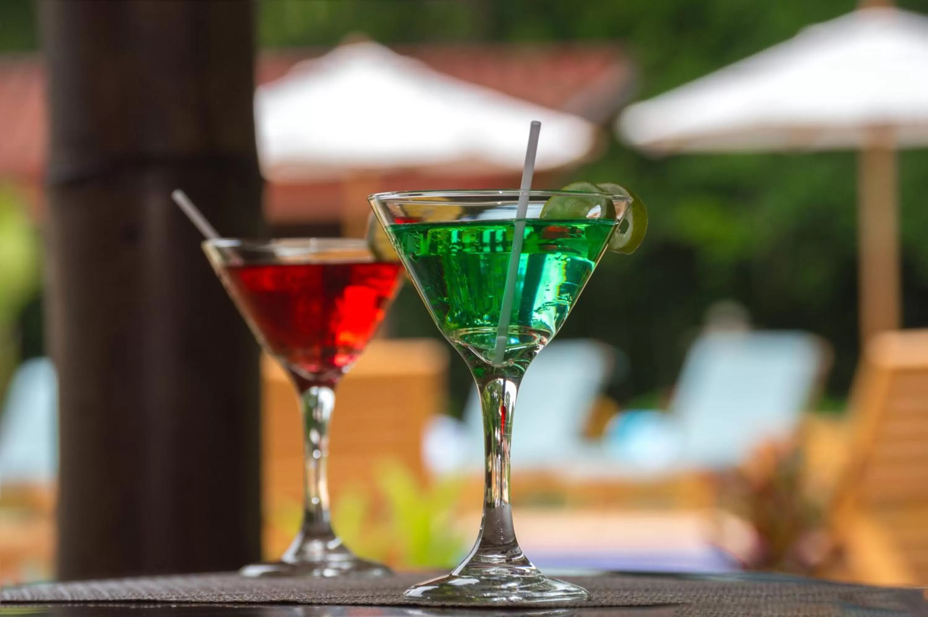 Off site in La Foresta Nature Resort