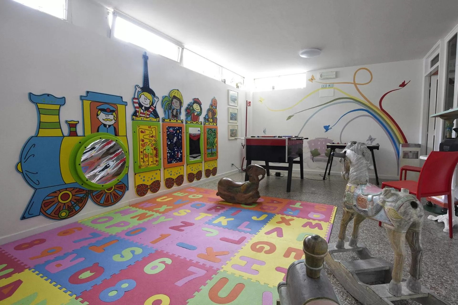 Game Room in Hotel Imperiale & SPA