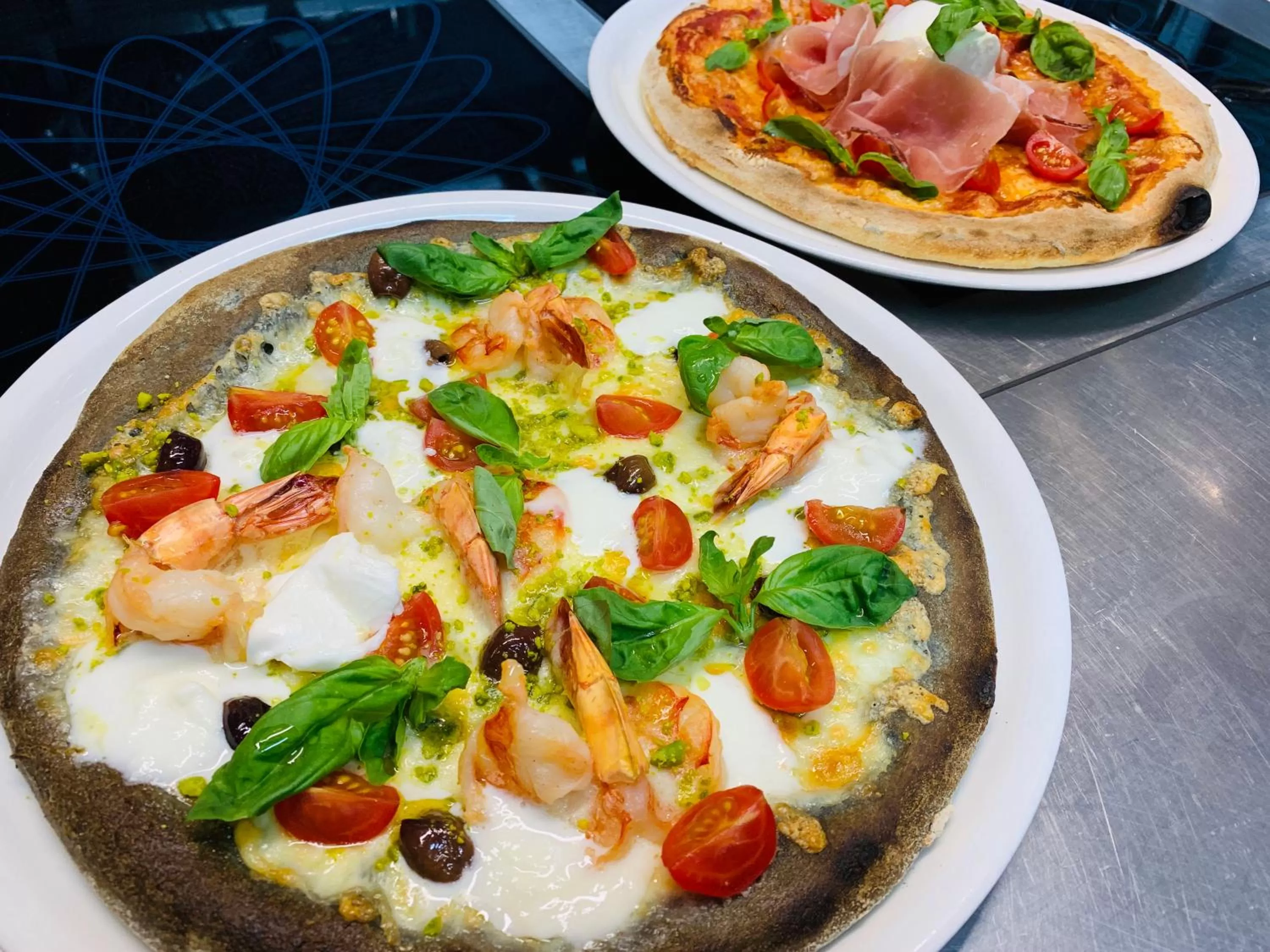 Food close-up in Osteria Ticino by Ketty & Tommy