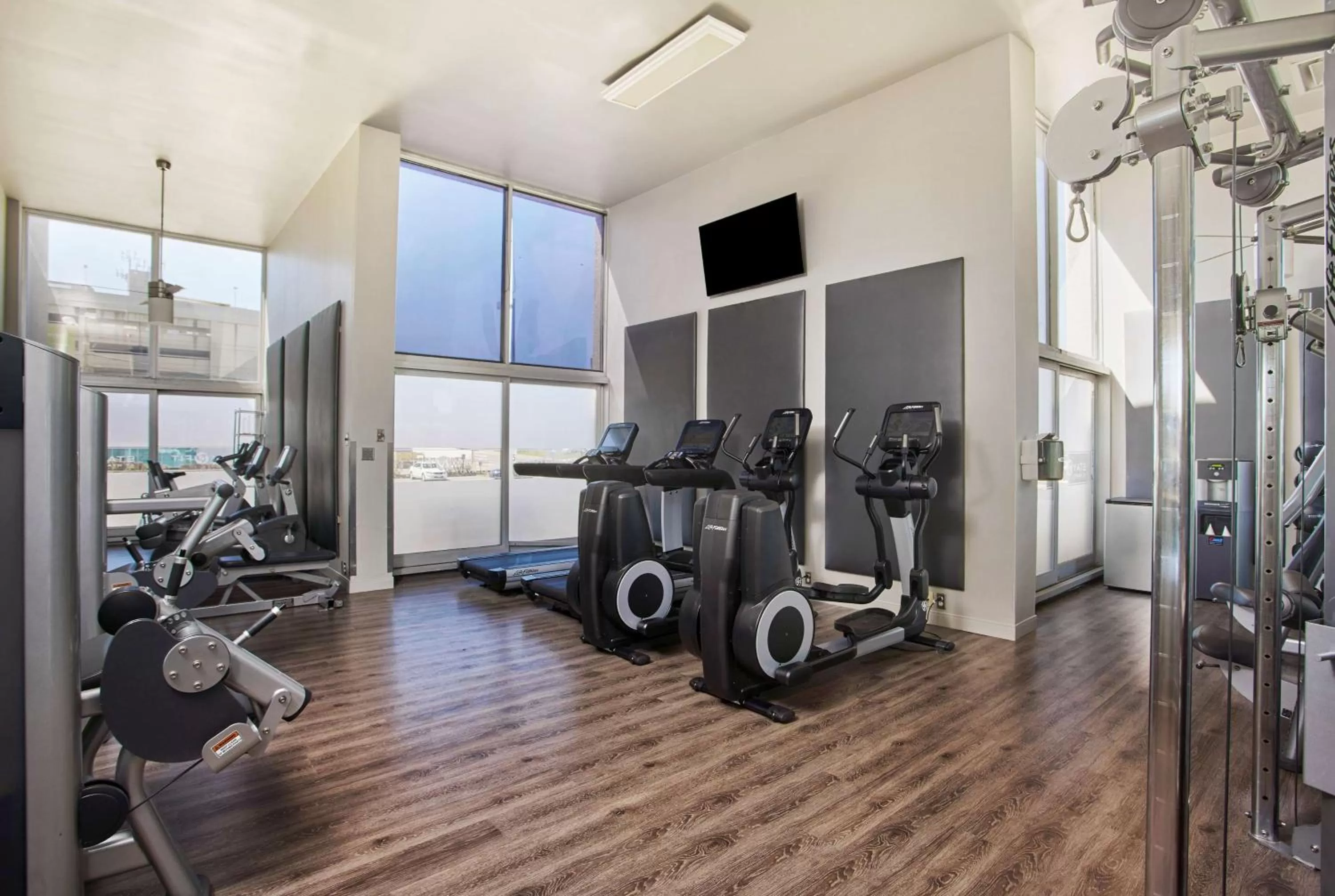 Fitness centre/facilities in Hyatt Regency Lexington