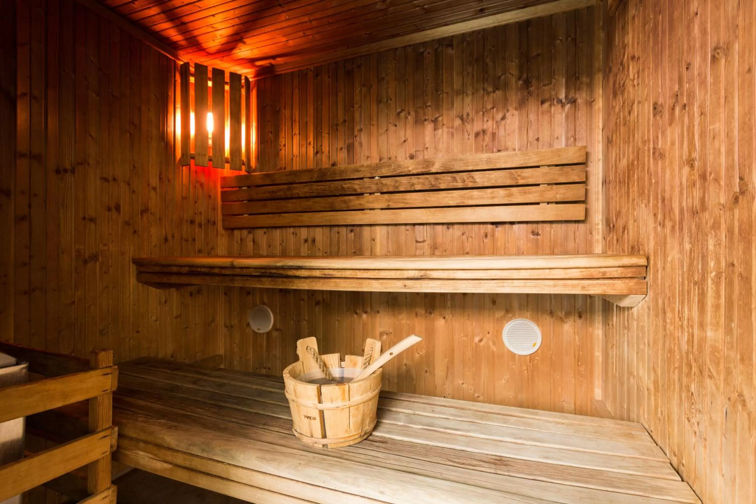 Spa and wellness centre/facilities in Hotel Dom Goncalo & Spa