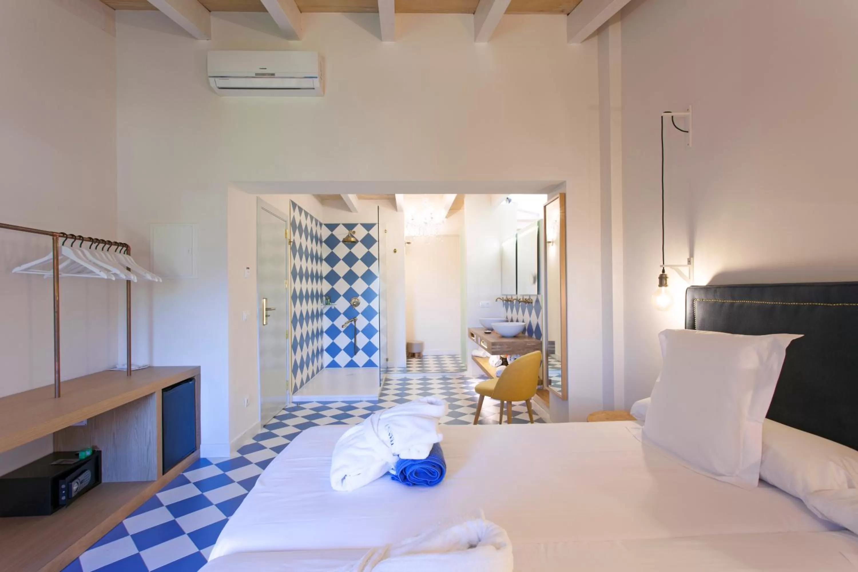 Bed in Es Corte Vell - Adults Only