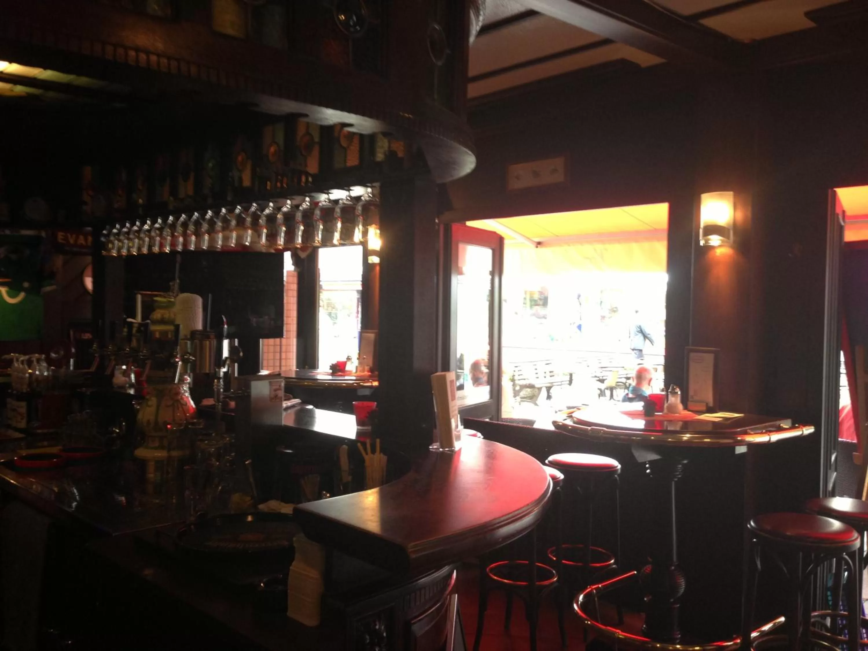 Lounge or bar in Hotel an der Marktkirche