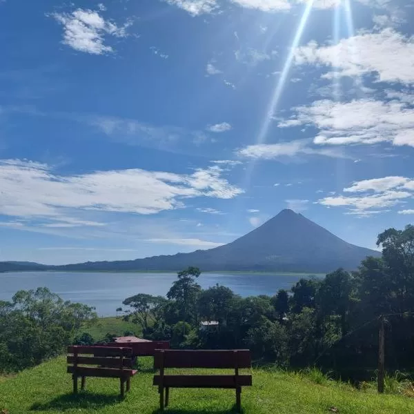 Mountain View in Sunset Inn