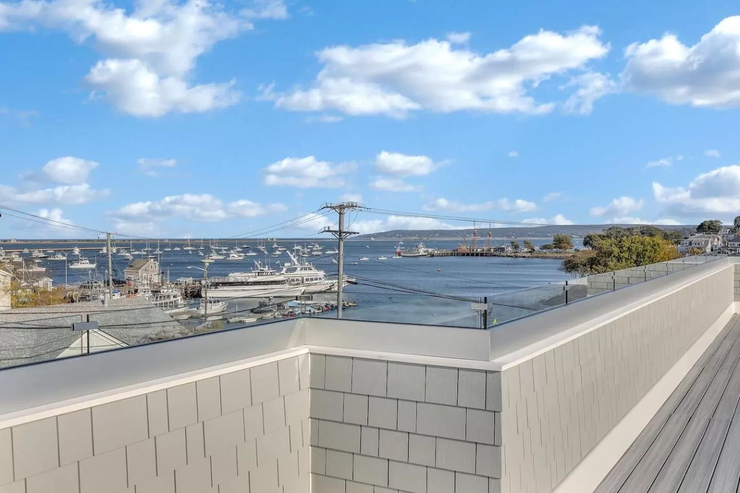 Harbourtown Suites on Plymouth Harbor