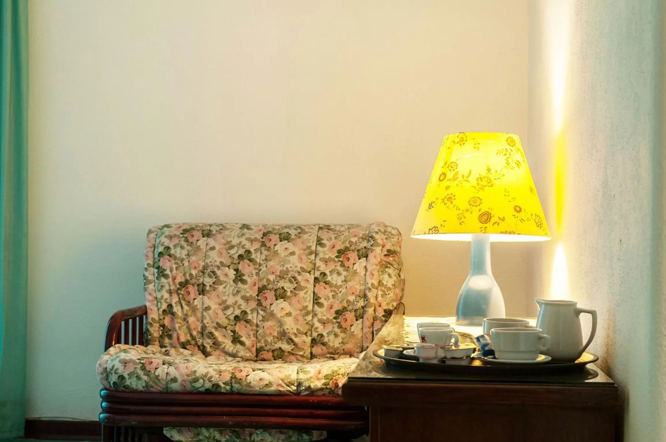 Shower in Hotel Annabelle