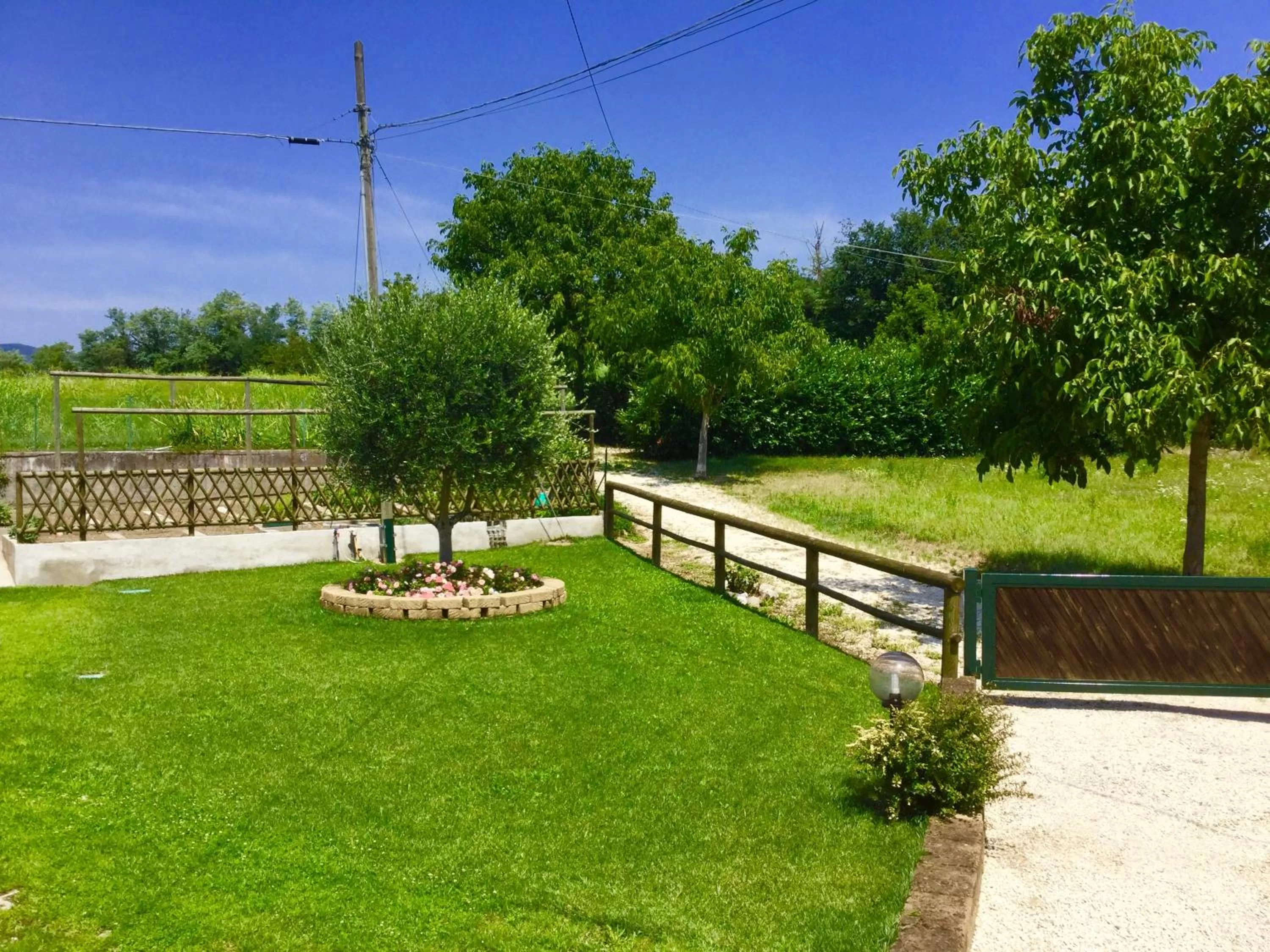 Property building in B&B CORTE SANT'ANGELO