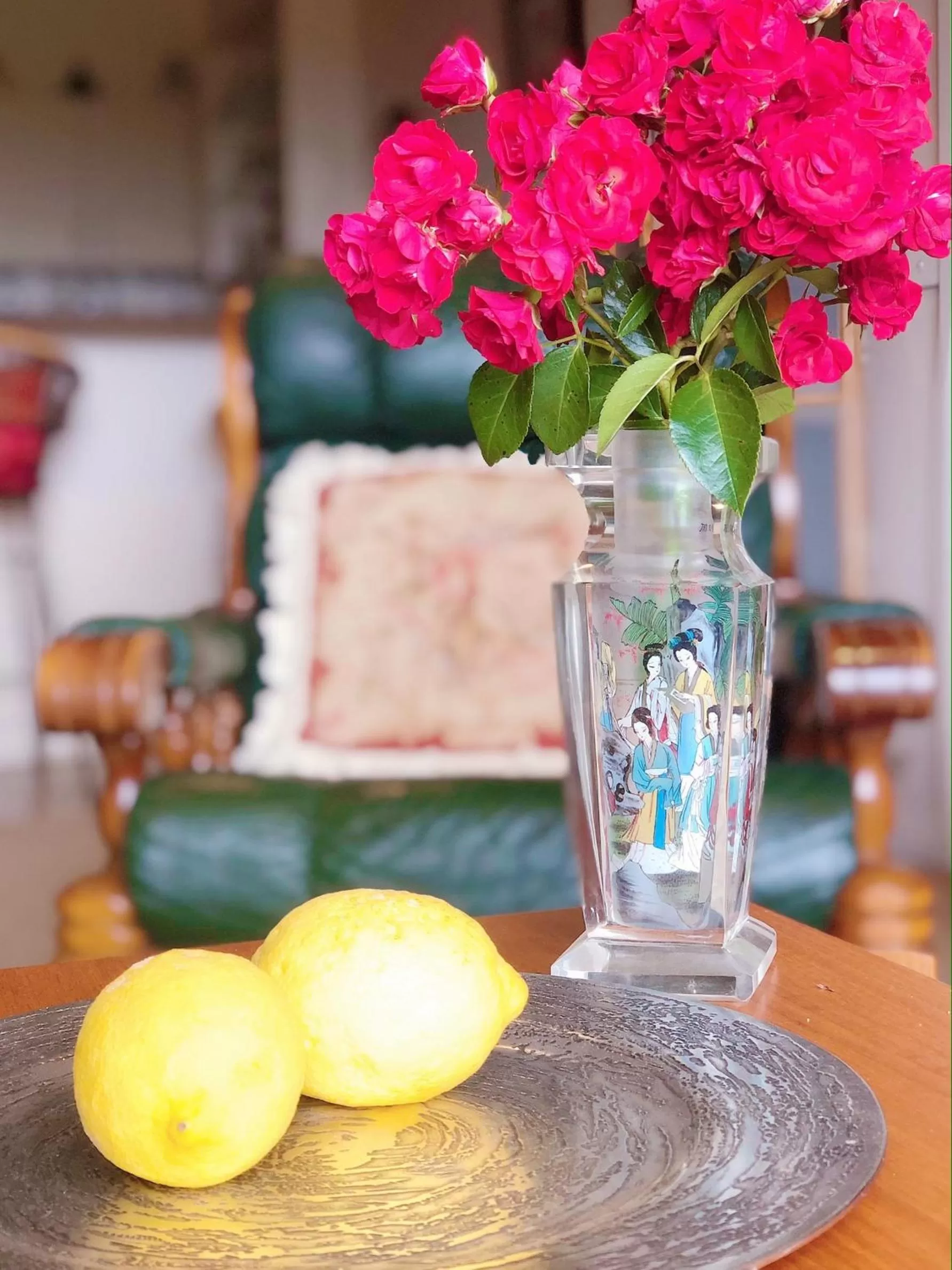 Food in Rosewood Park Guest Suite