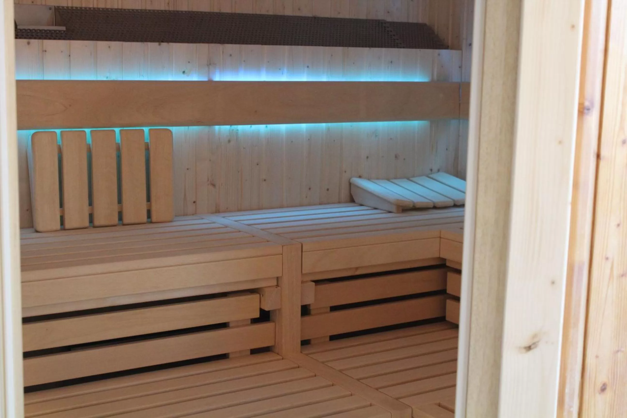 Sauna, Bed in Best Western Hotel Prisma
