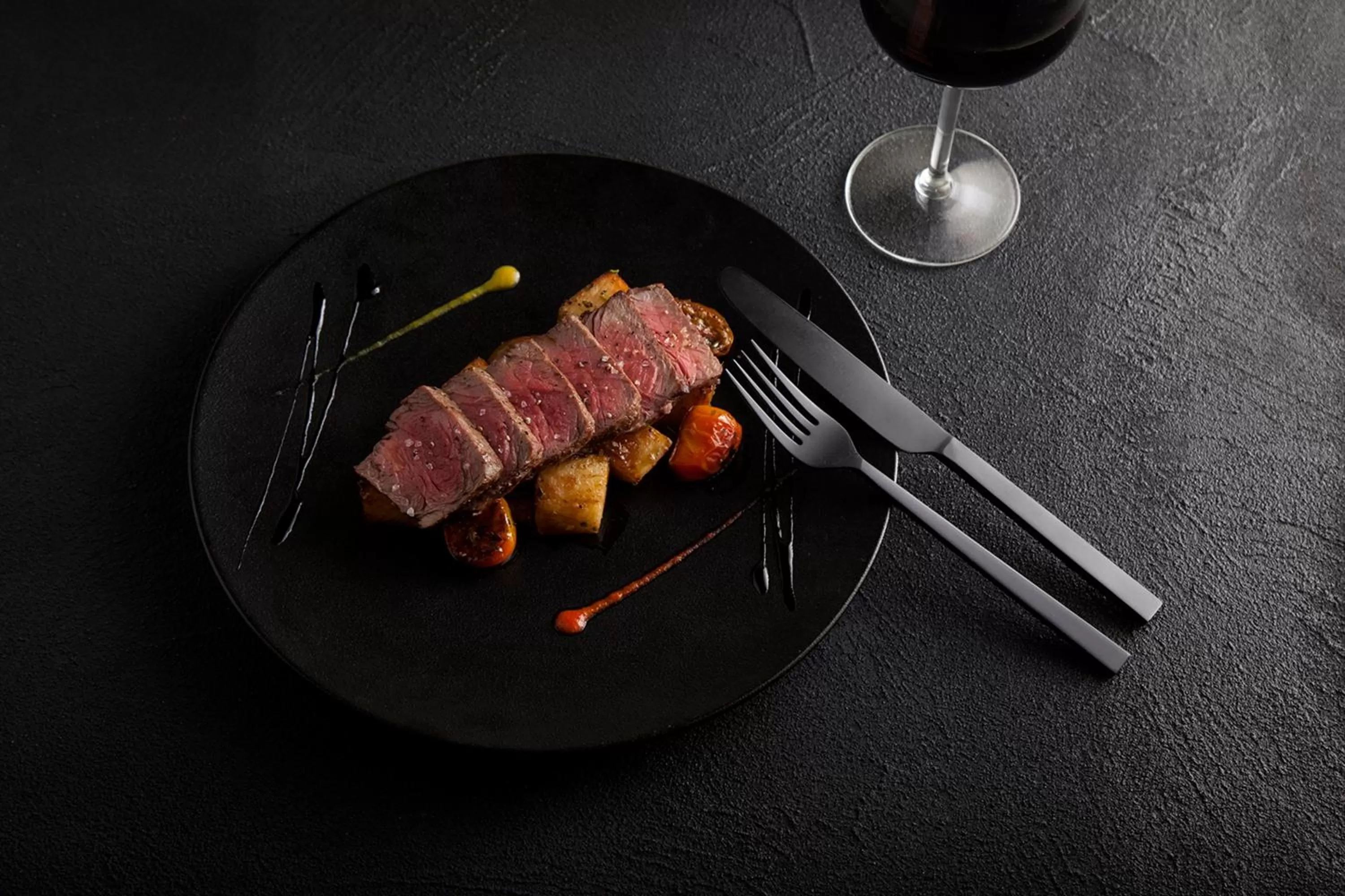 Restaurant/places to eat in InterContinental David Tel Aviv by IHG