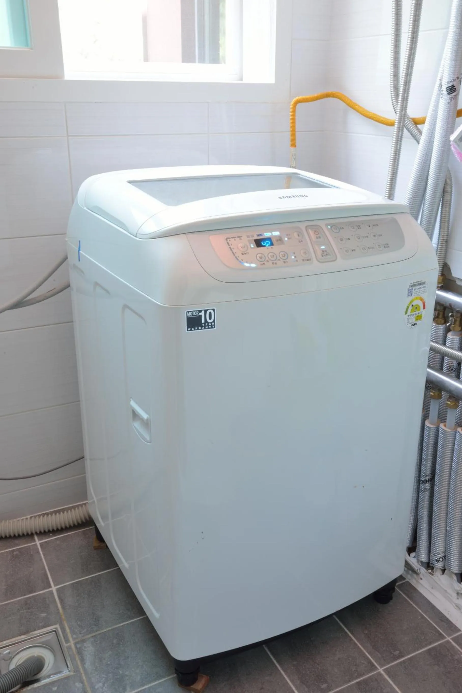 Area and facilities in Andong Poong-gyung HOSTEL n LIBRARY