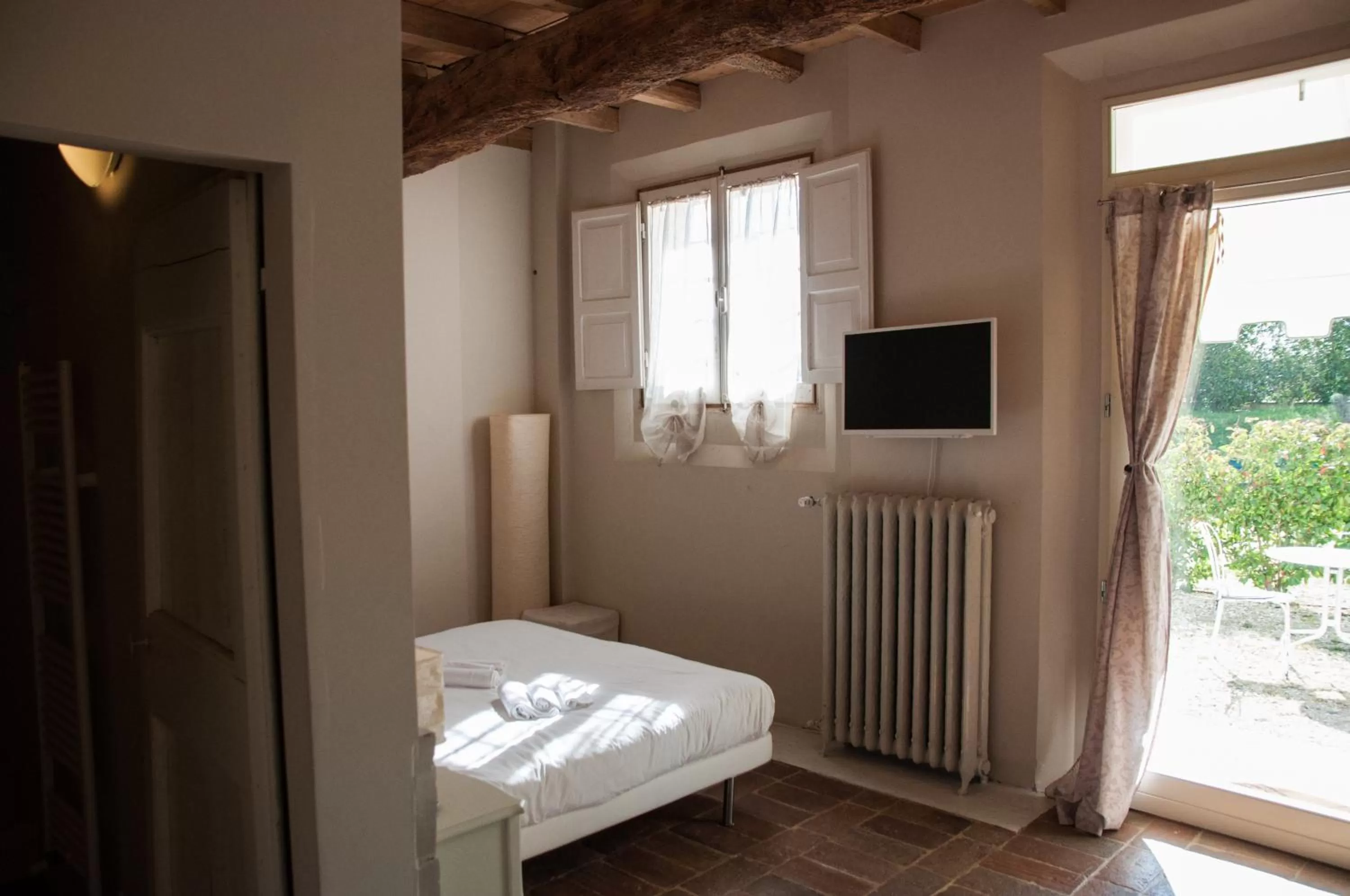 Double Room in Relais Casetta 56