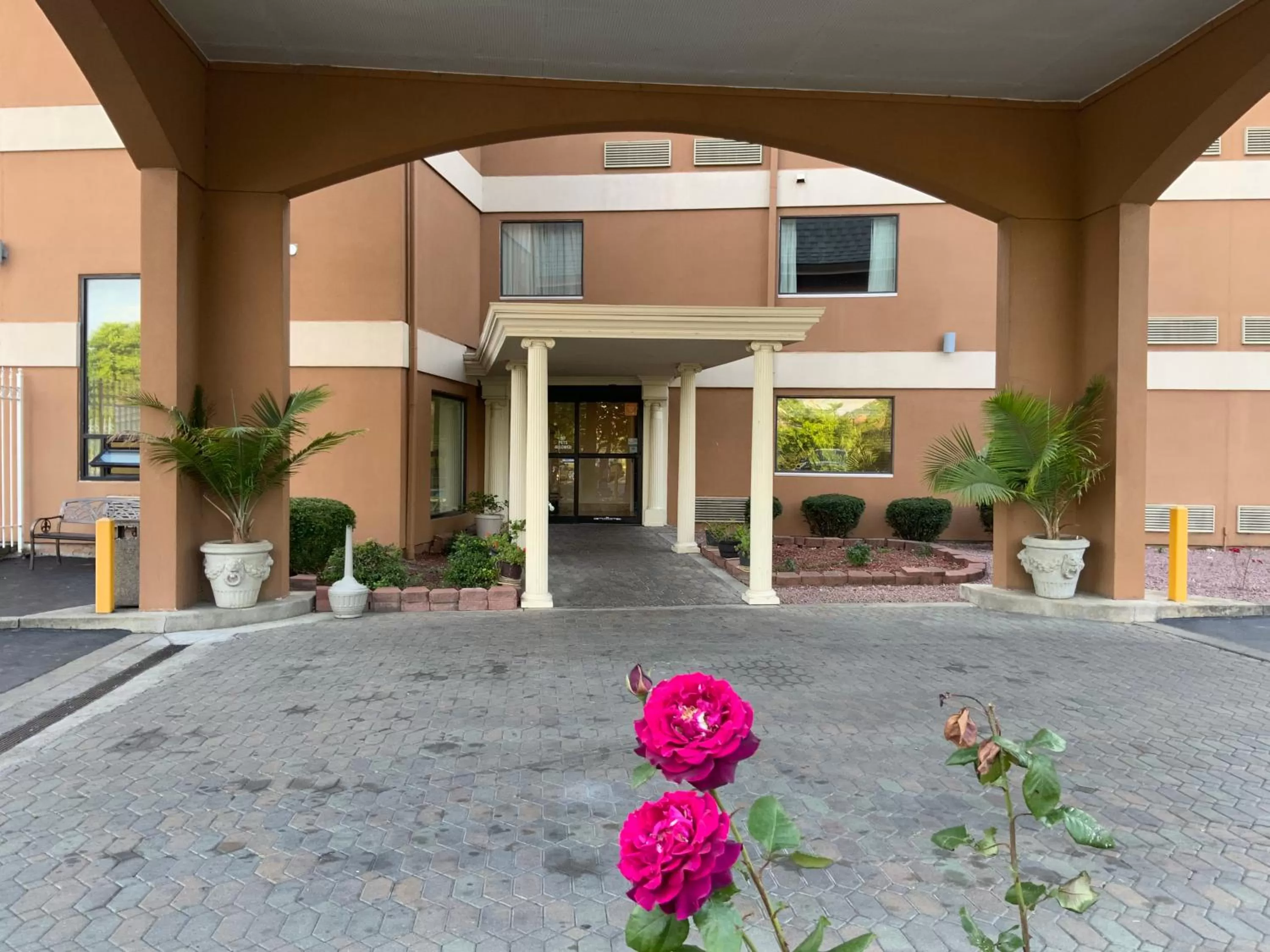 Quality Inn & Suites University-Airport