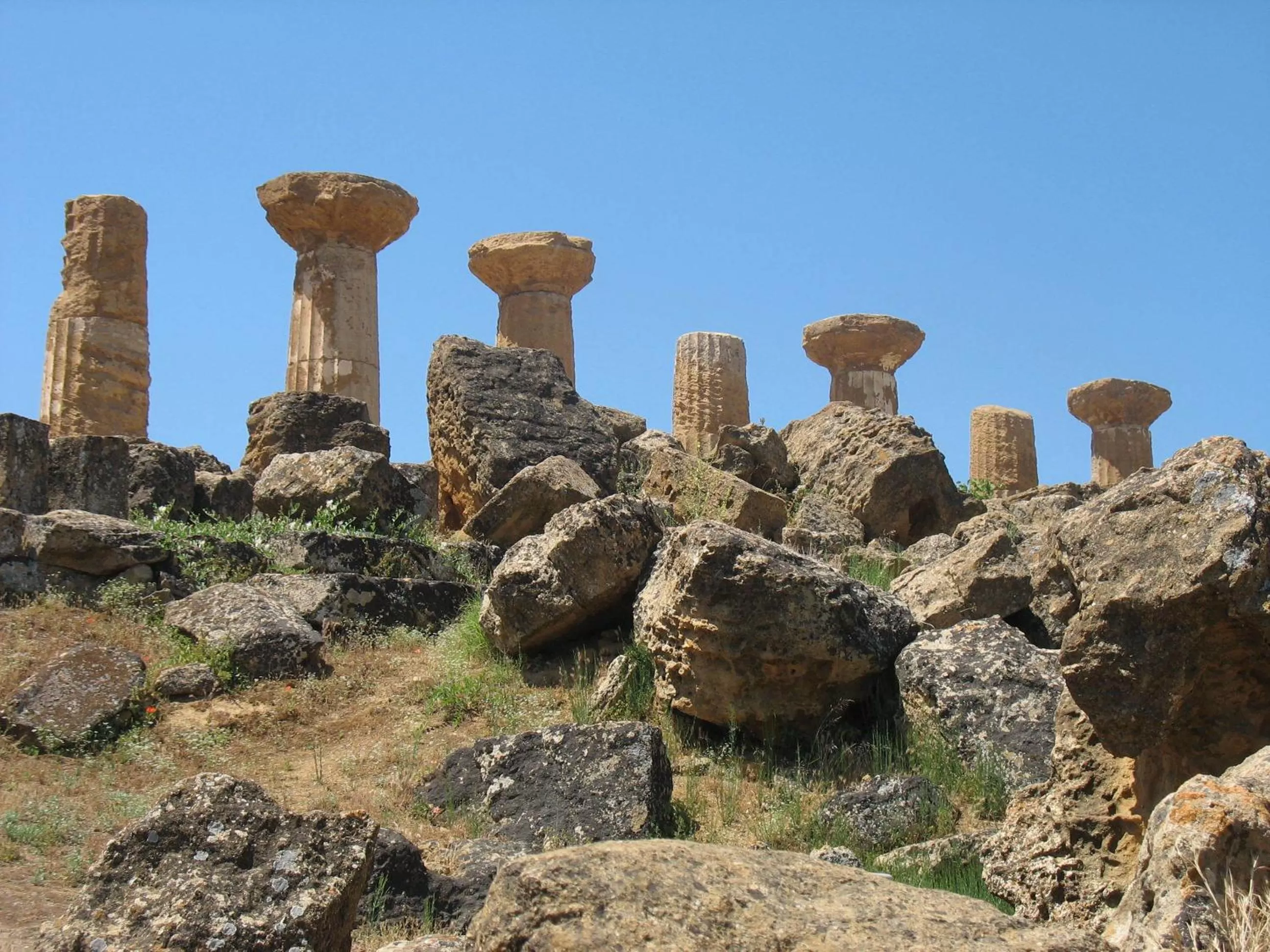 Nearby landmark in Case Vacanze Ancora