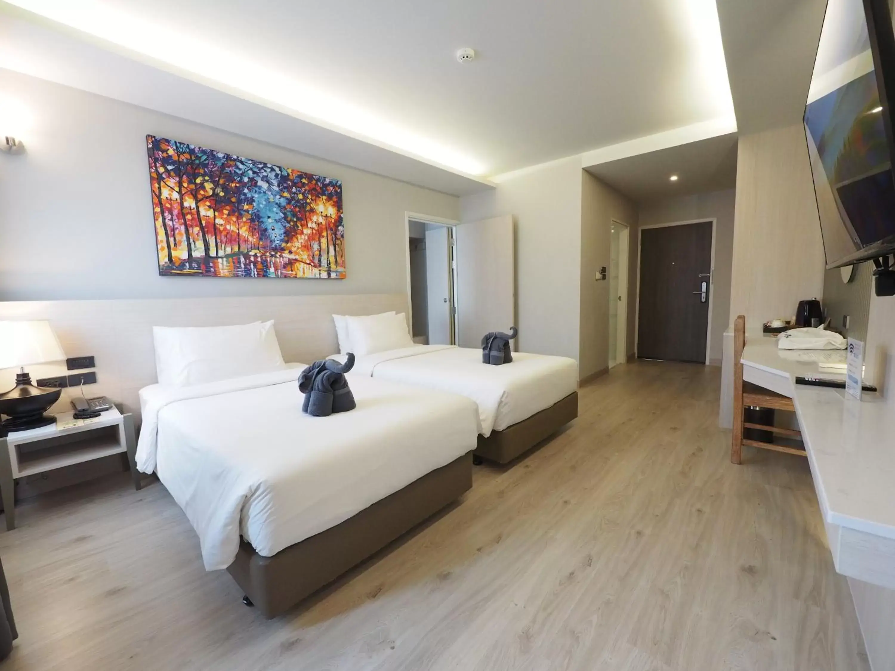 Connecting Room in Le Naview @Prasingh Connecting Room in Le Naview @Prasingh