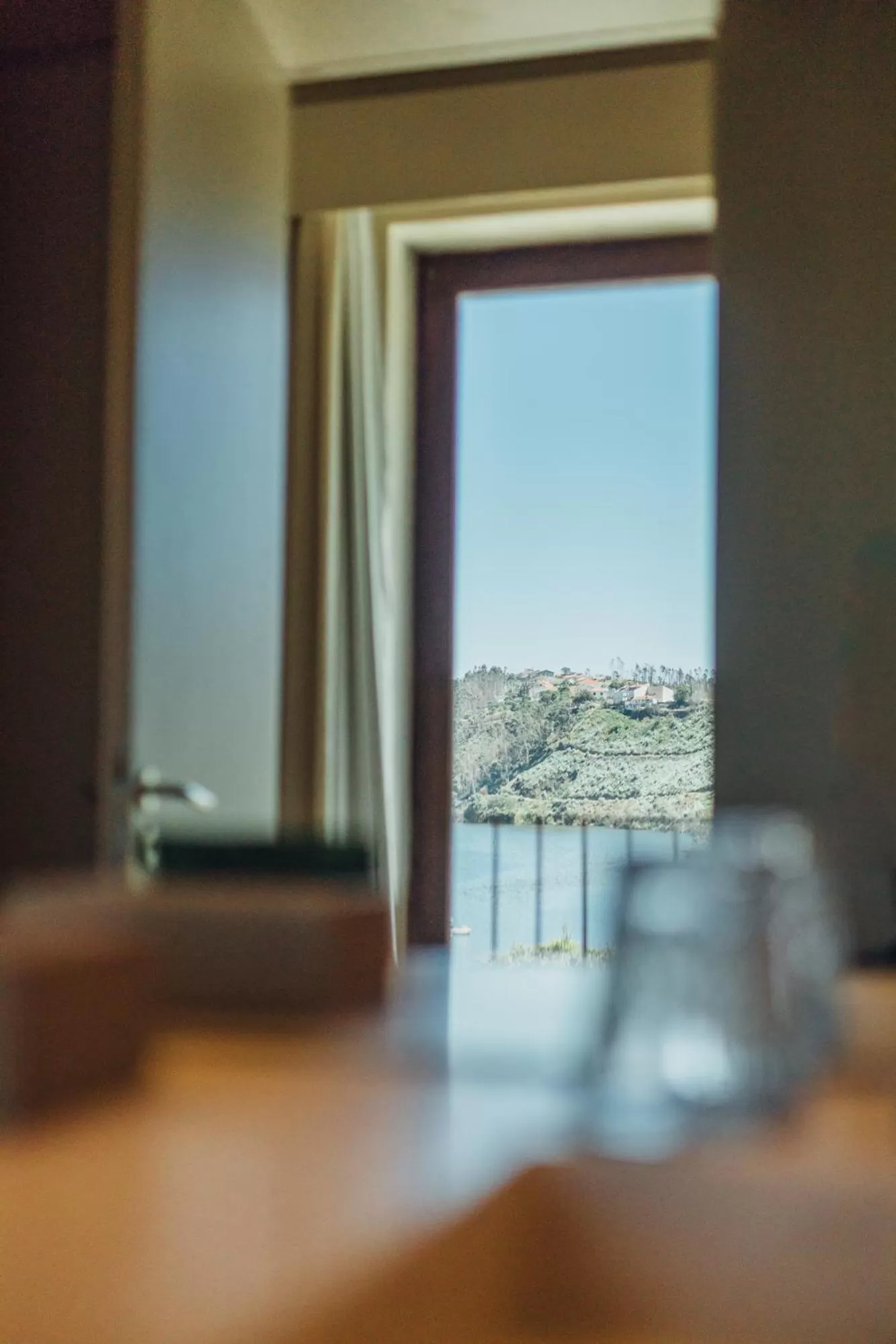 Coffee/tea facilities, Bed in Octant Douro