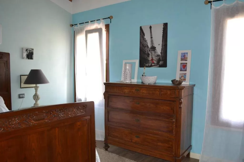 Bedroom in B&B La Magnolia