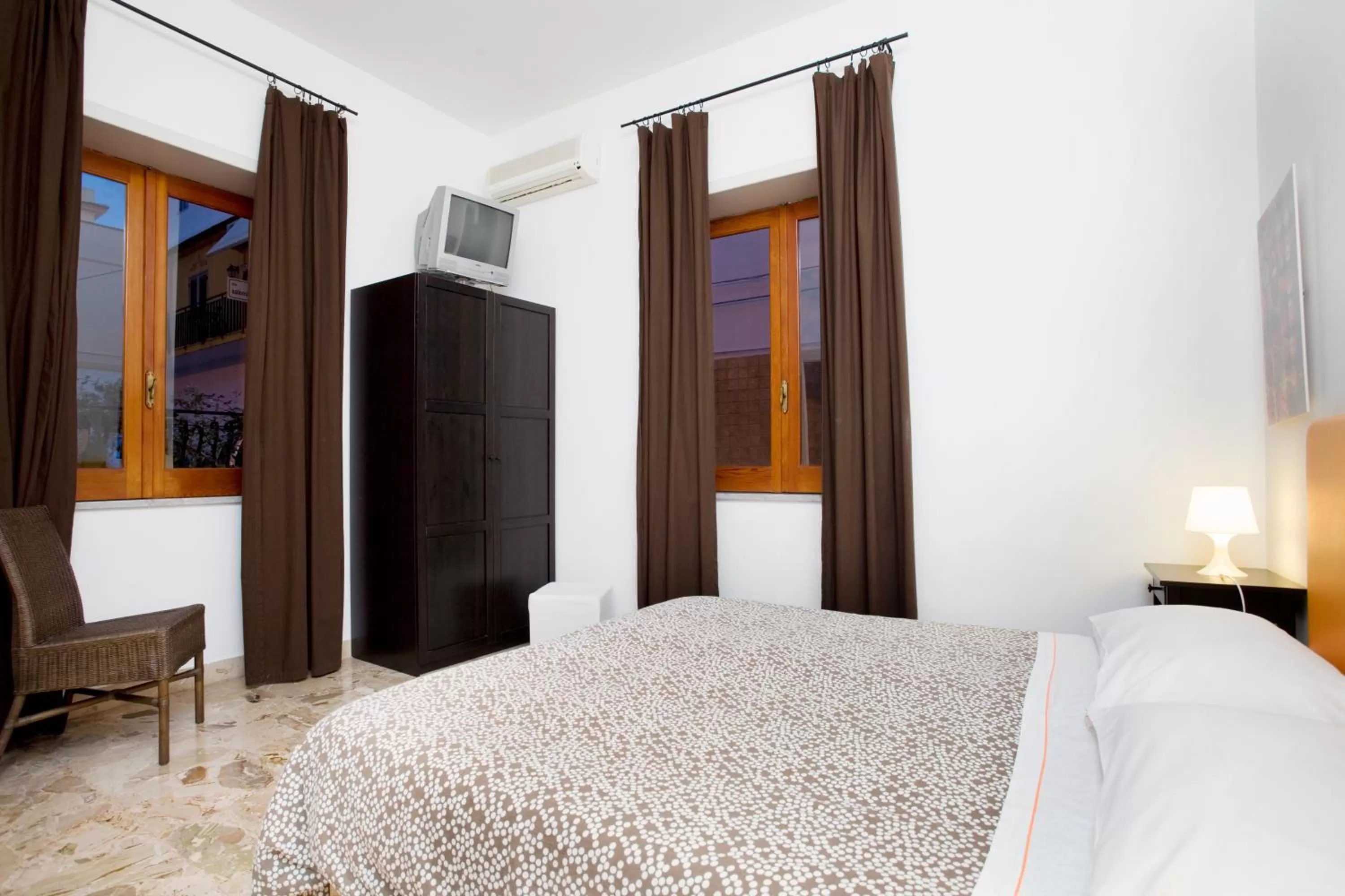 Bed in Il Vicolo B&B